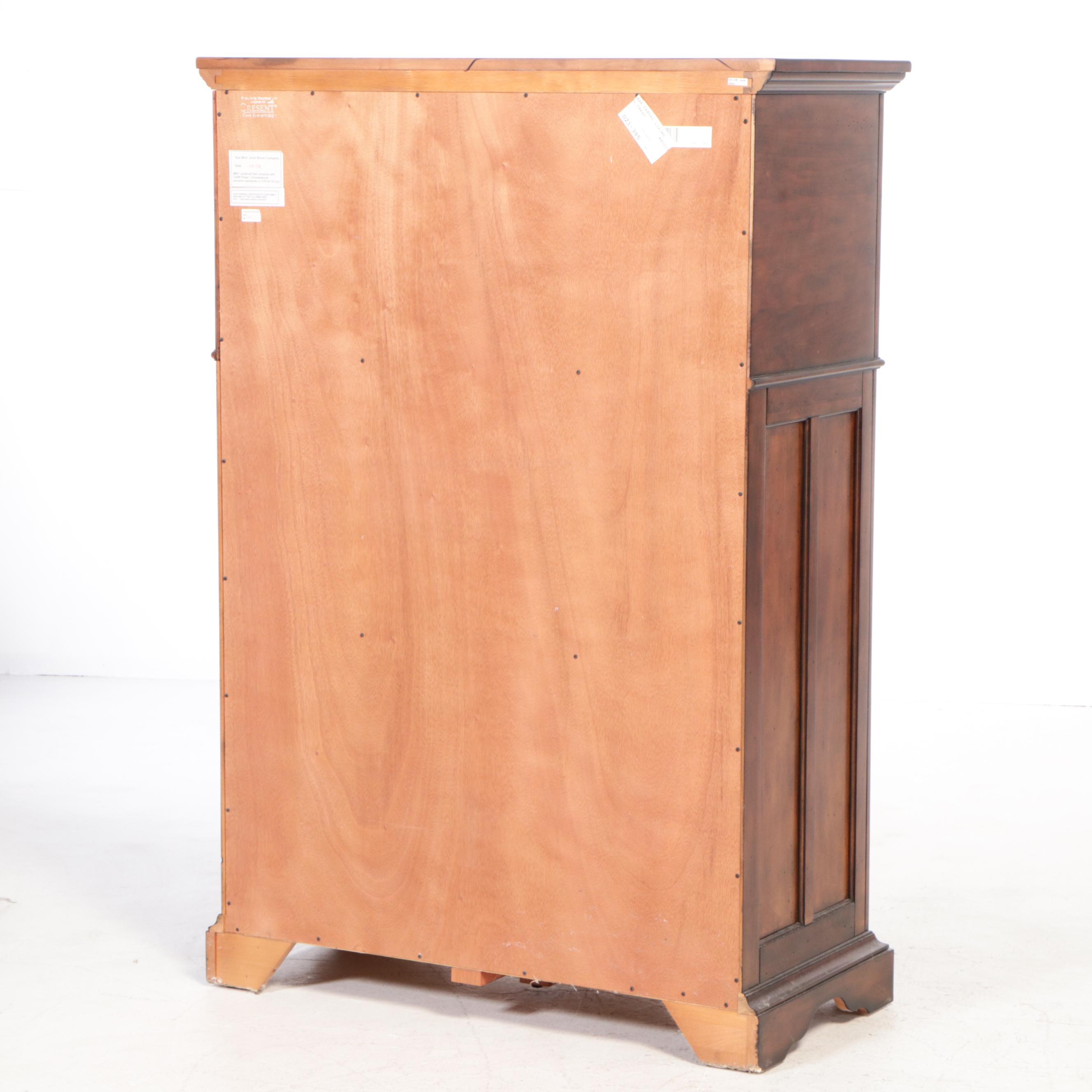 Cresent Fine Furniture Hardwood Dresser