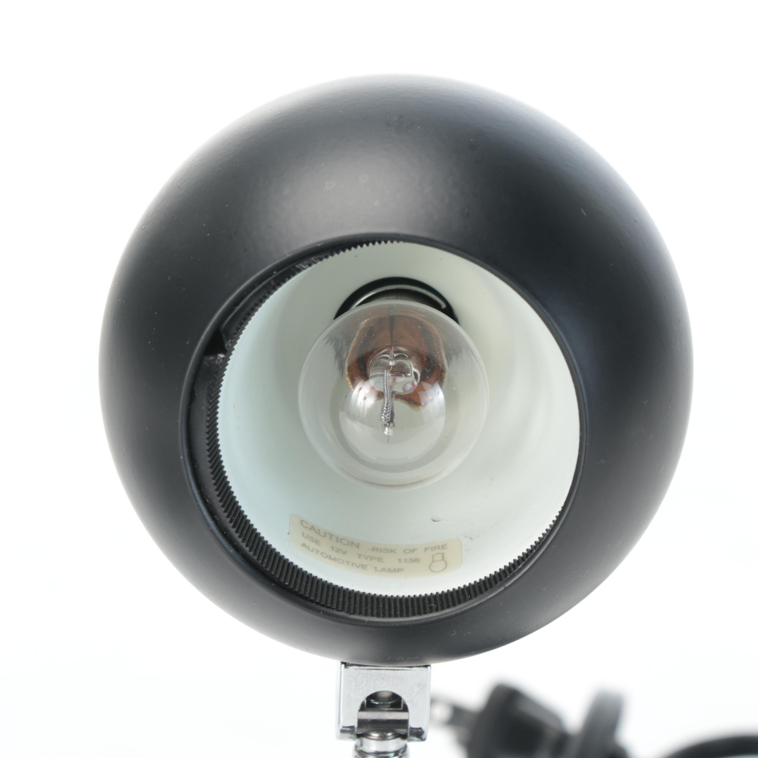 Lightolier Eyeball Lamps