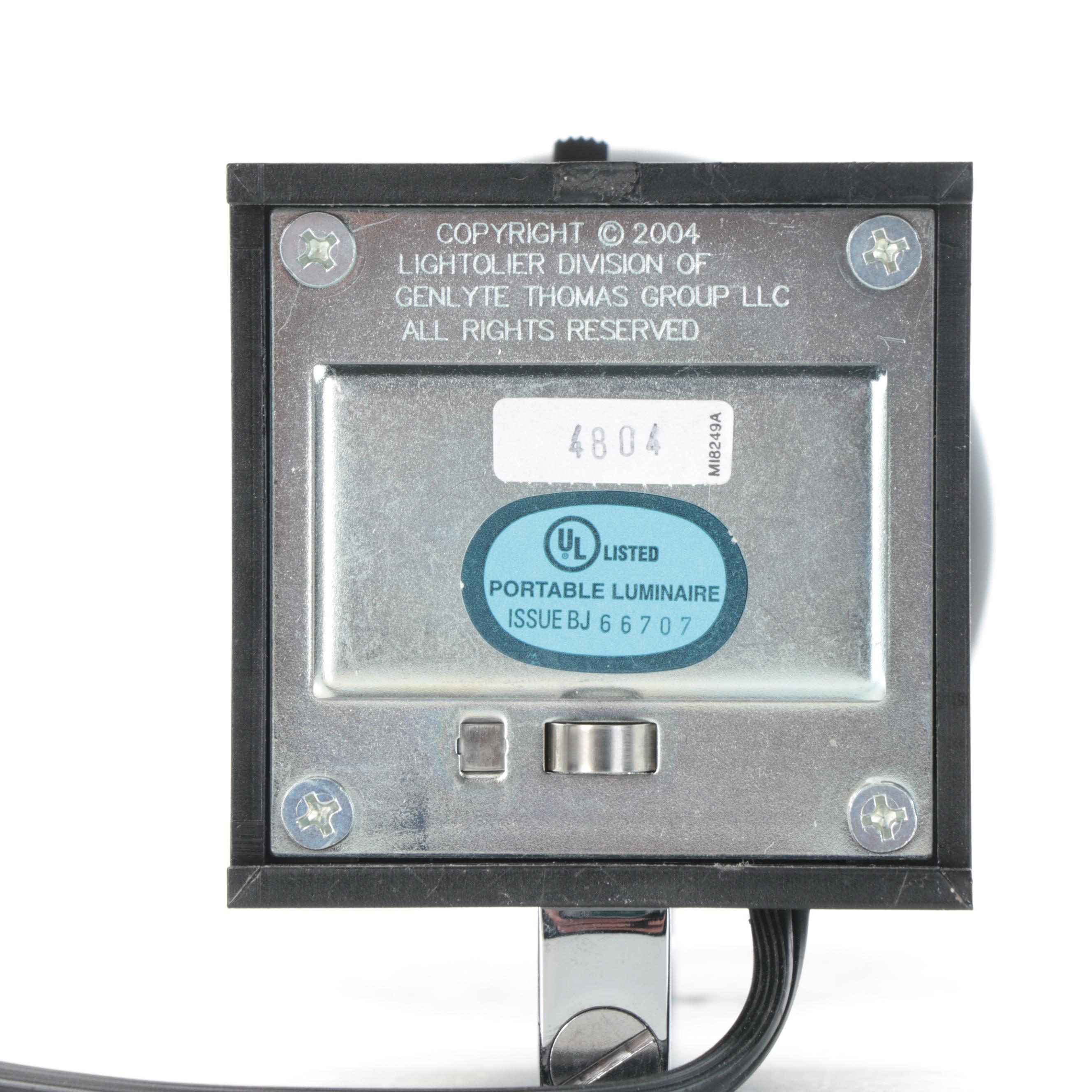 Lightolier Eyeball Lamps