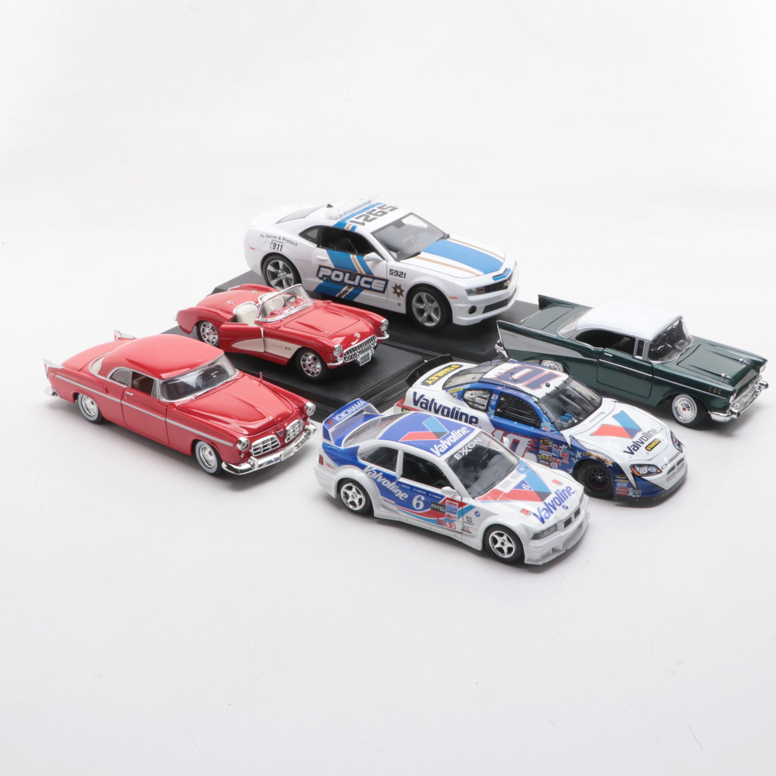 Maisto, Durango and Other Diecast Model Cars
