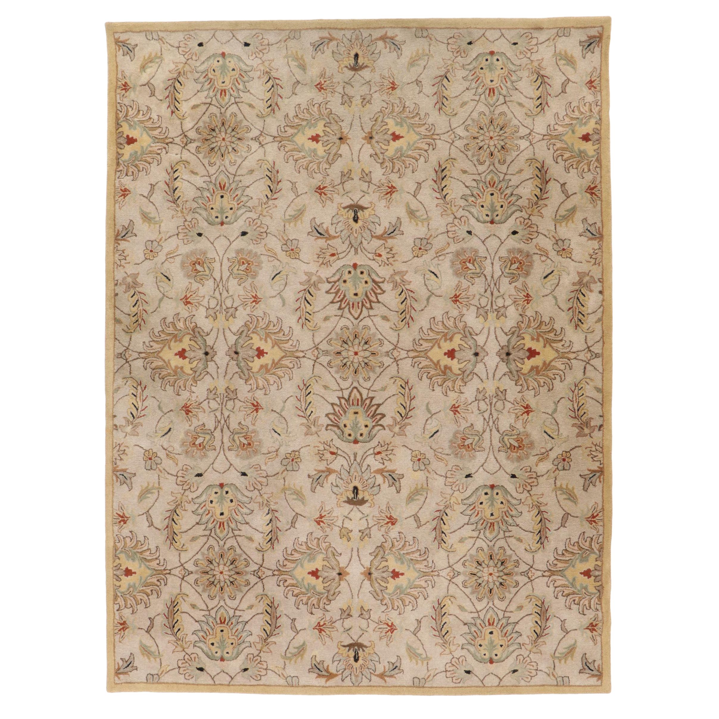8'11 x 11'11 Hand-Tufted Surya Caesar Area Rug
