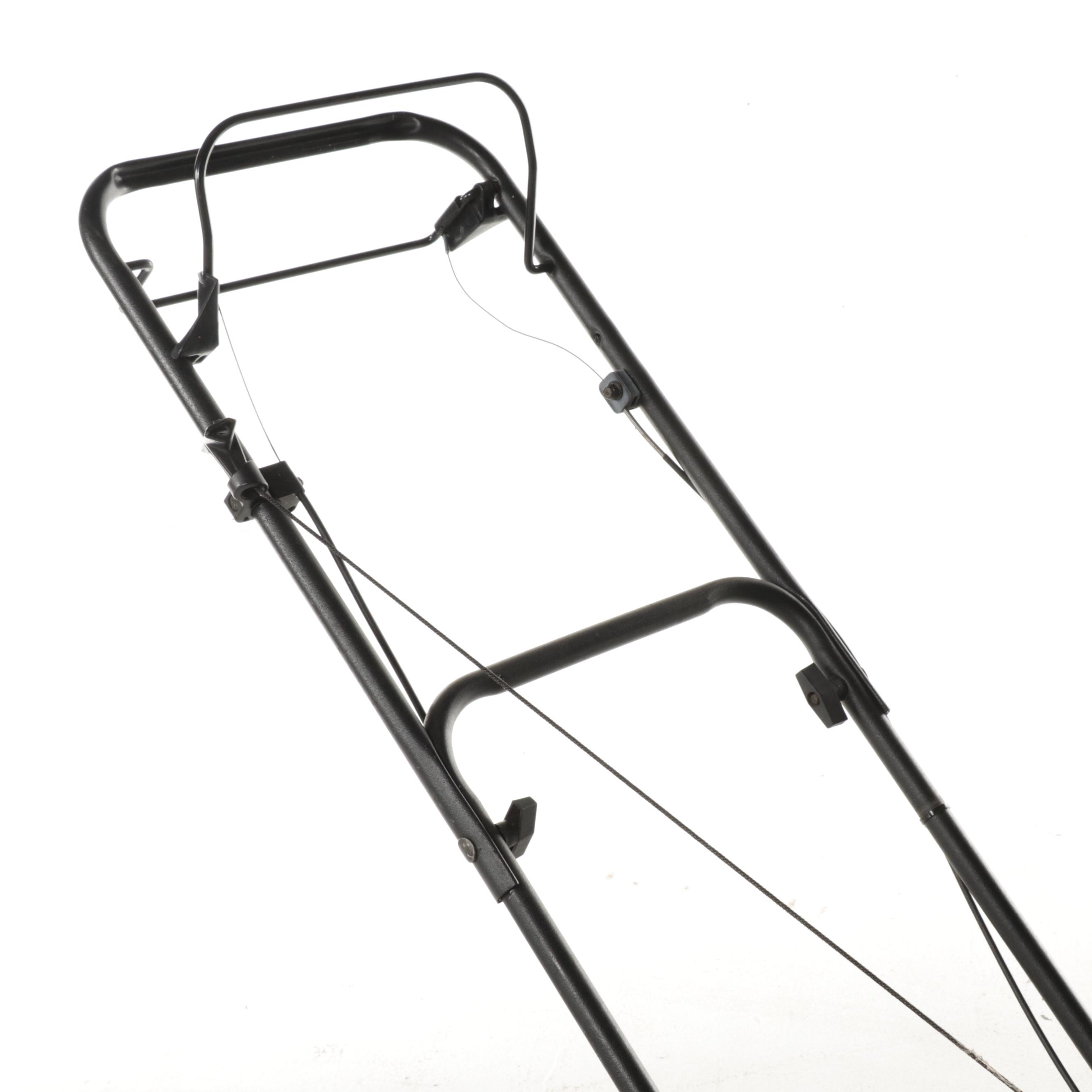 Lawn Boy Self Propel Gas Powered Lawn Mower With Bag