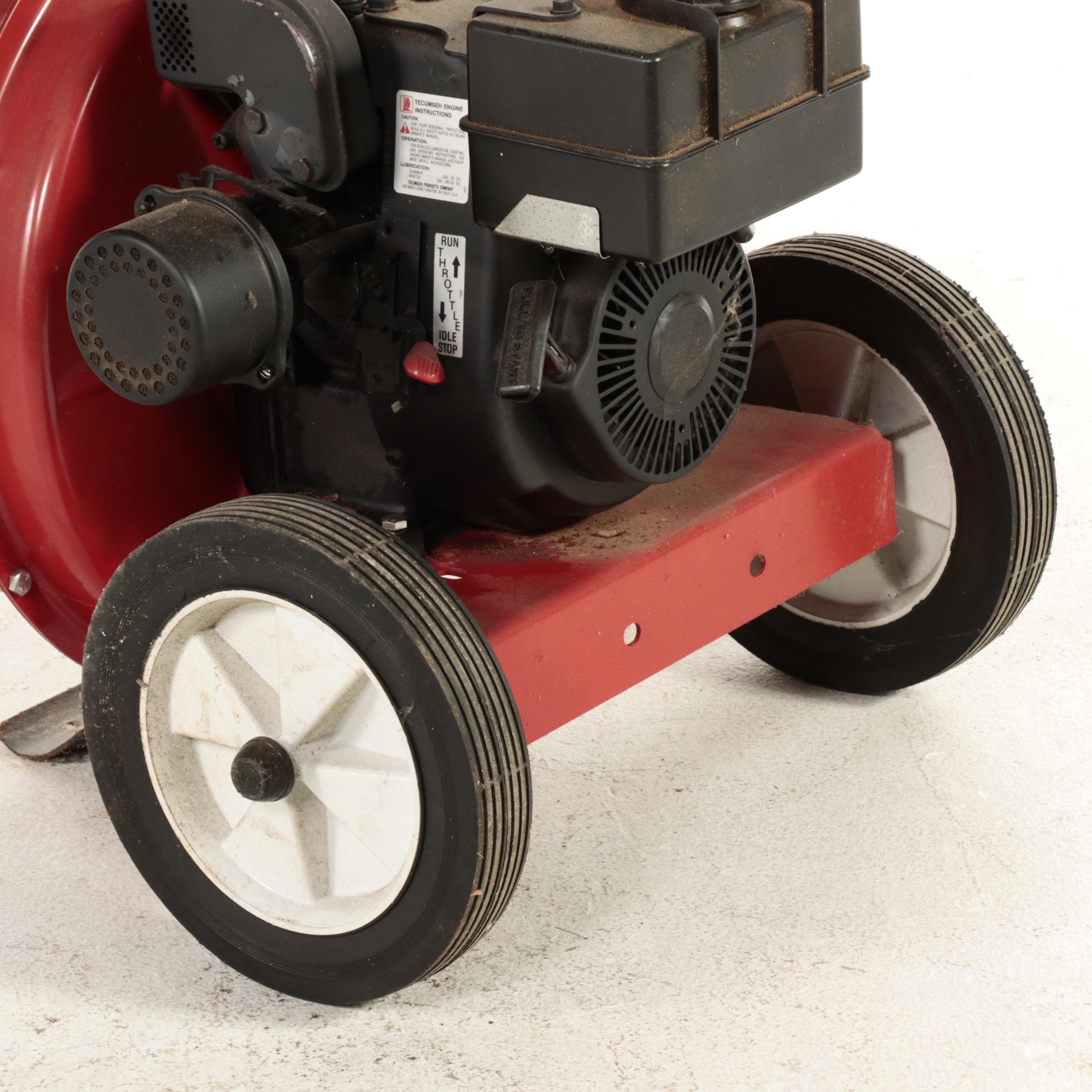 MTD Yard Machines Wood Chipper