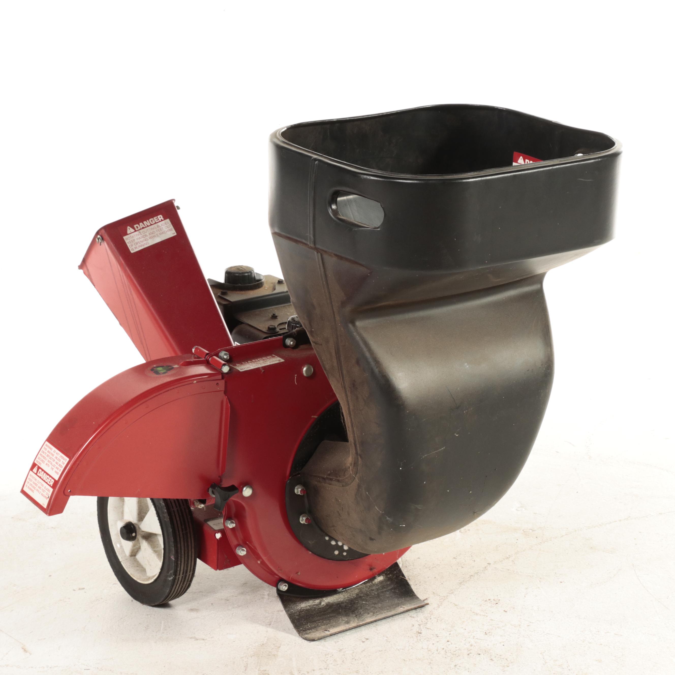 MTD Yard Machines Wood Chipper