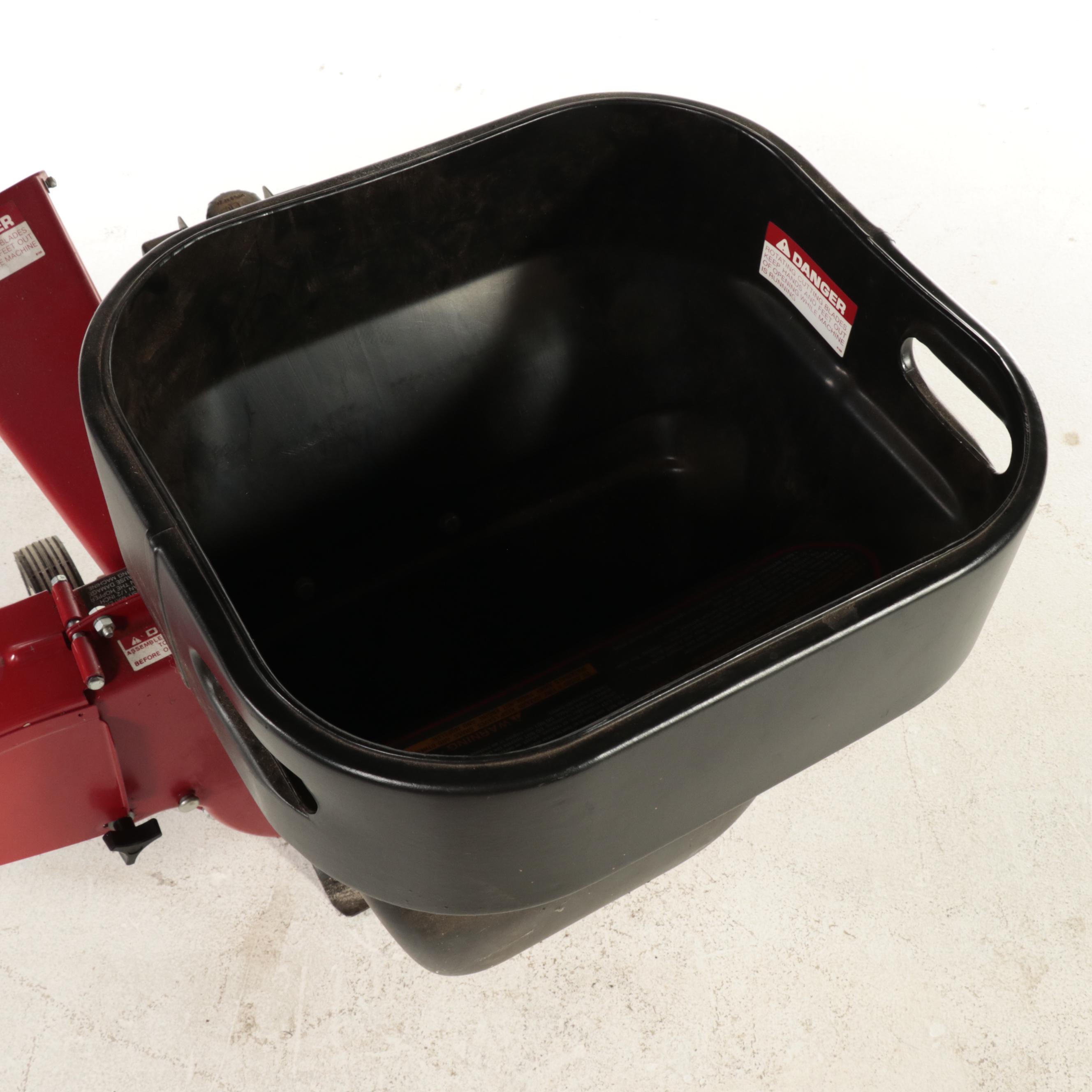 MTD Yard Machines Wood Chipper