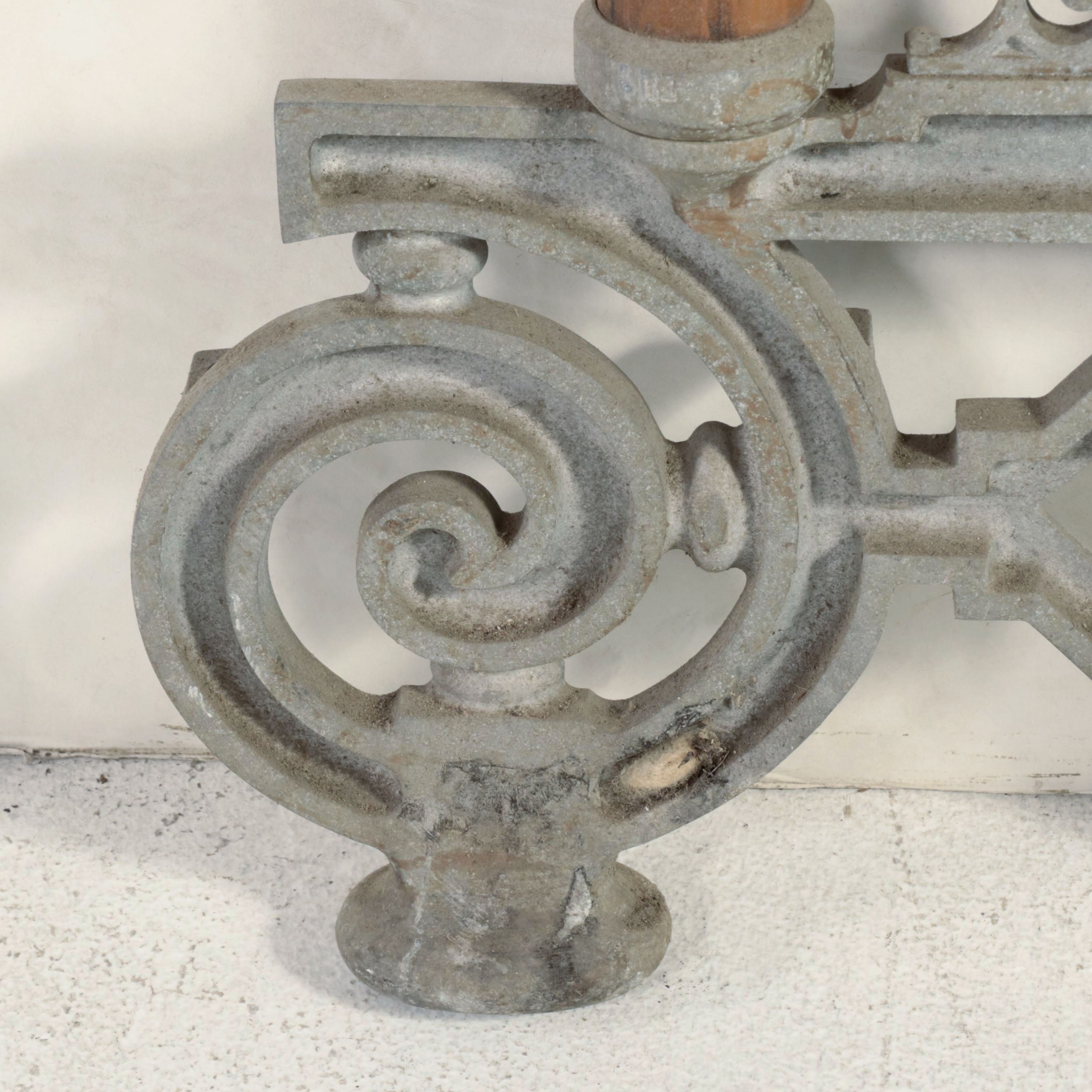 Church Kneeling Bench End Caps