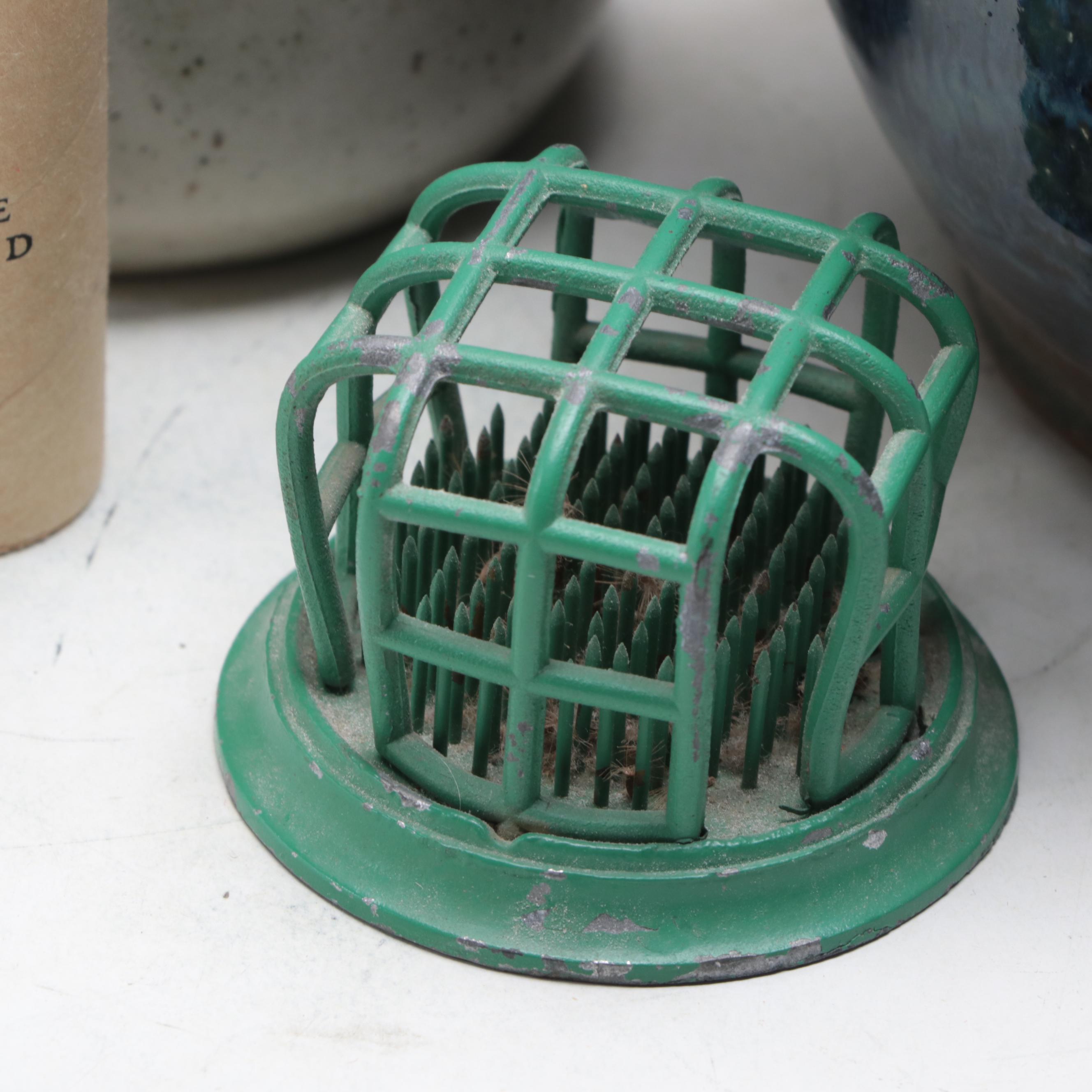 TB Pots Stoneware Pottery Vase, Drip Glaze Vase, and More