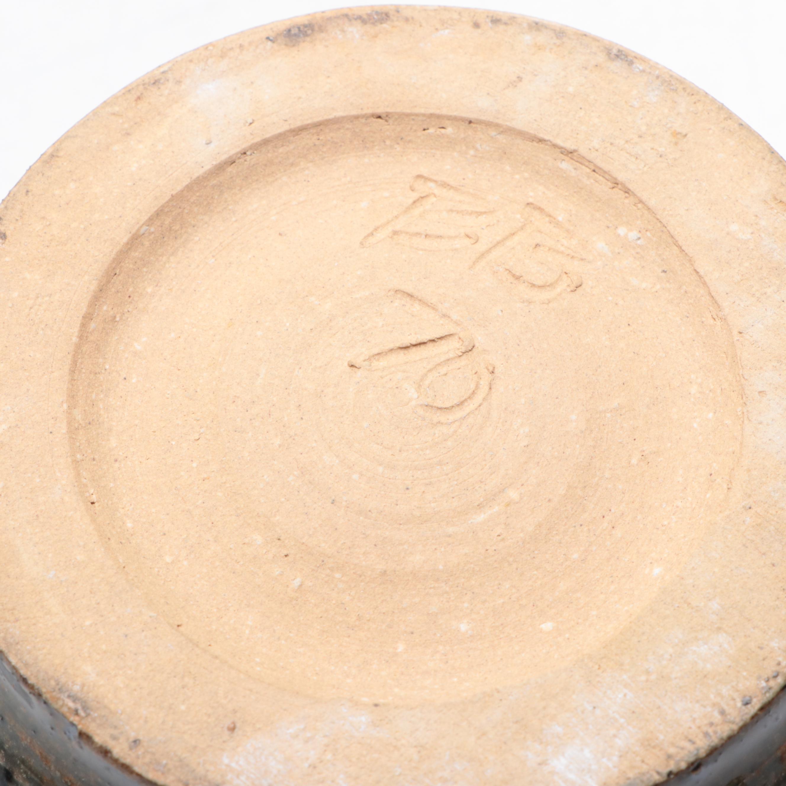 TB Pots Stoneware Pottery Vase, Drip Glaze Vase, and More