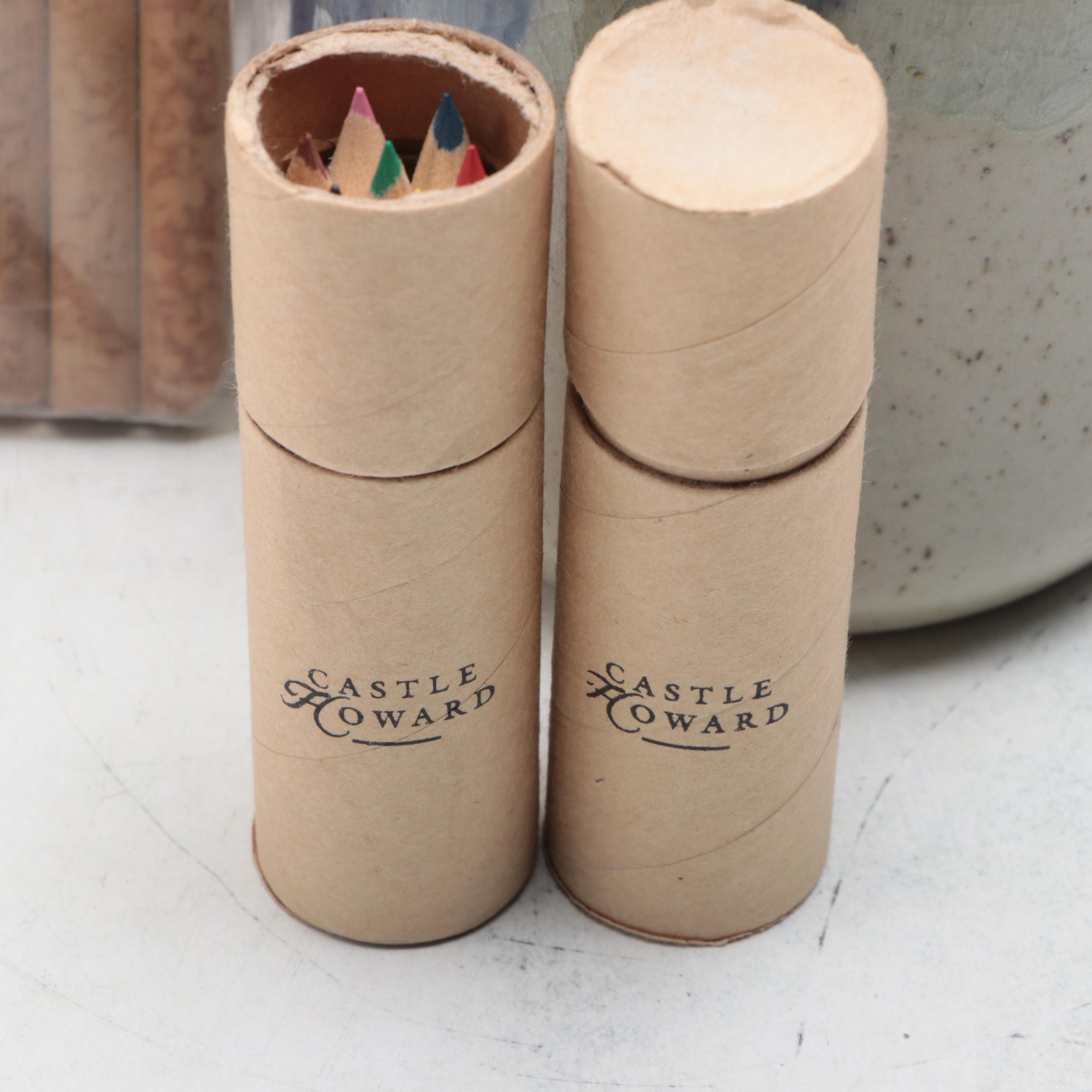 TB Pots Stoneware Pottery Vase, Drip Glaze Vase, and More