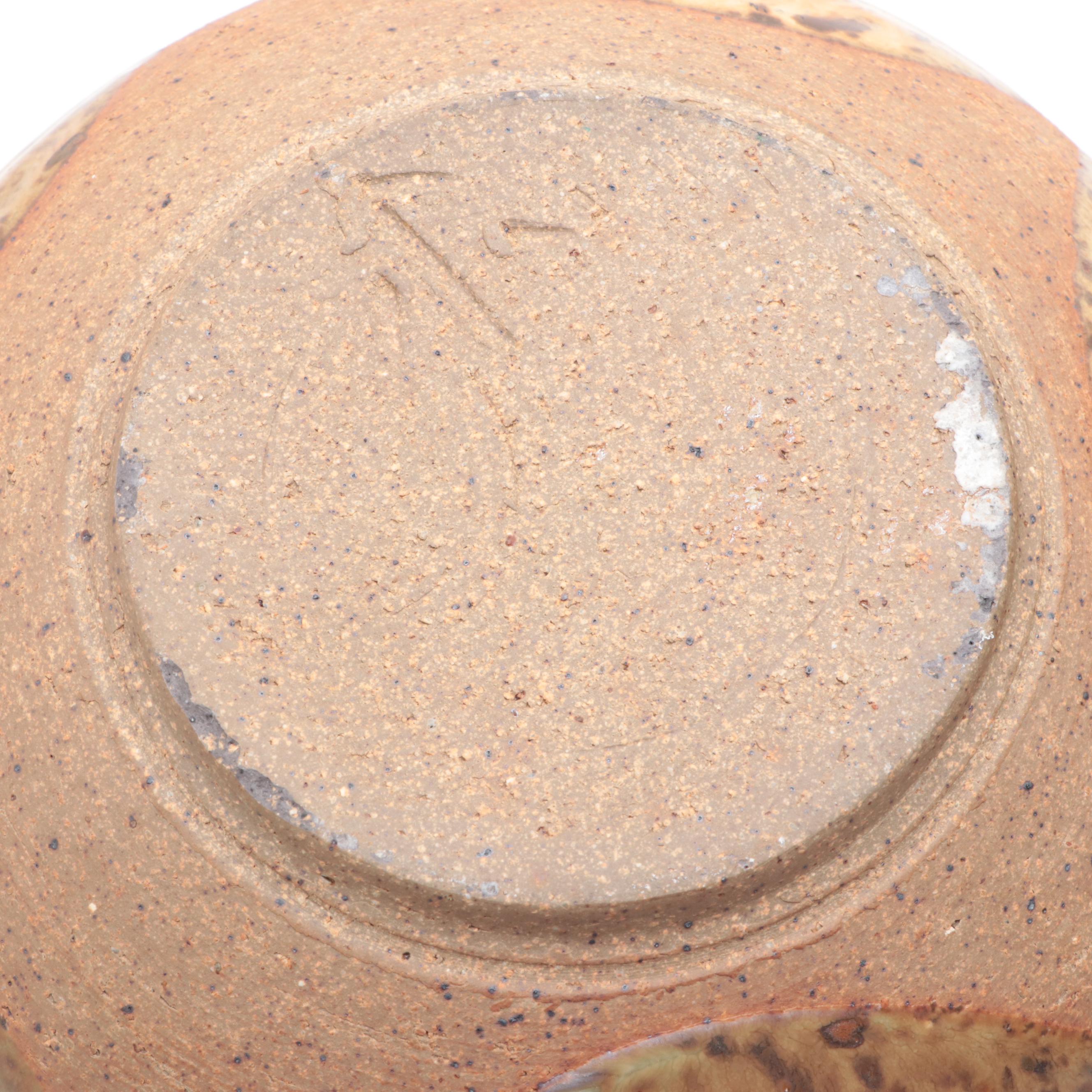 TB Pots Stoneware Pottery Vase, Drip Glaze Vase, and More