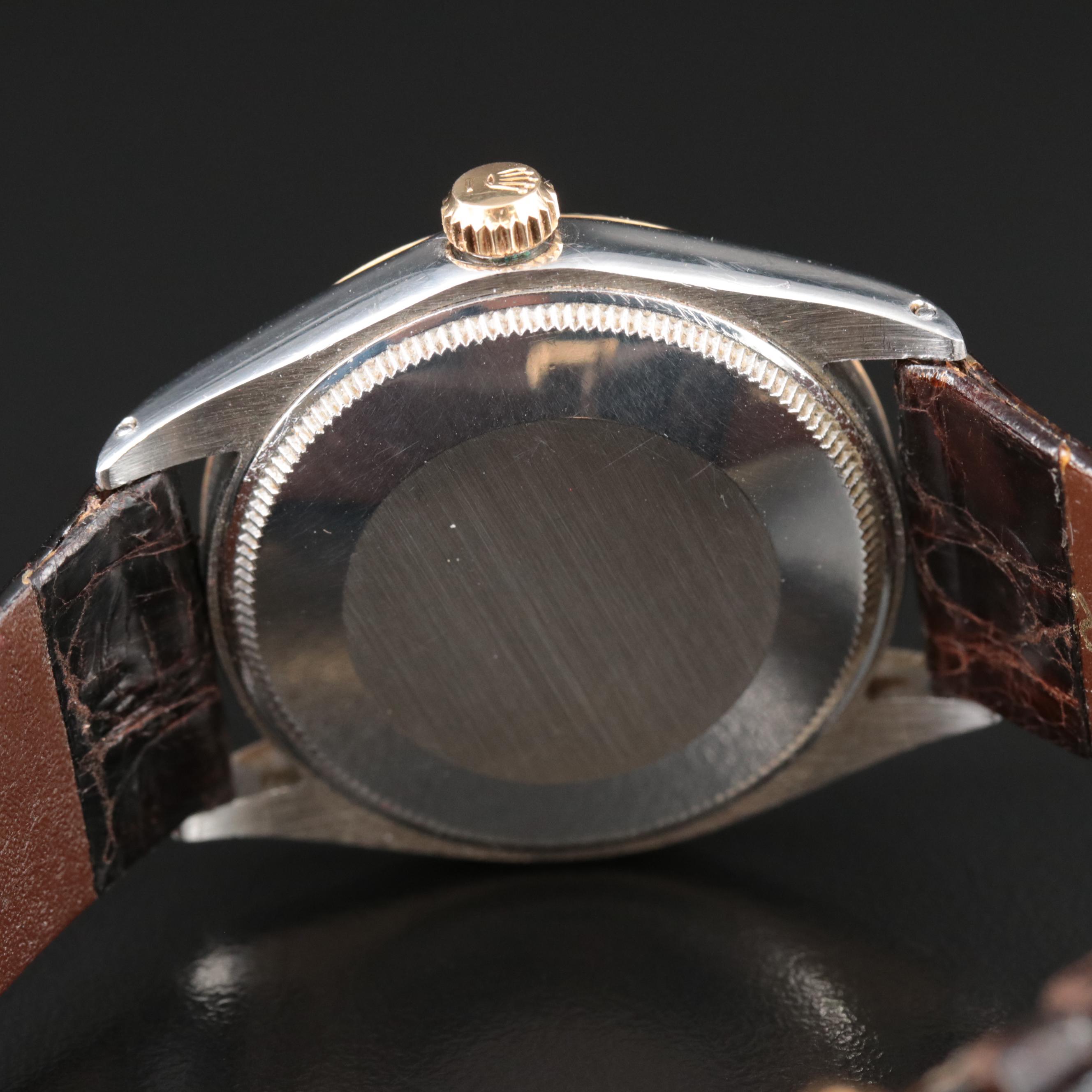 1963 Rolex Oyster Perpetual Air King Automatic Watch