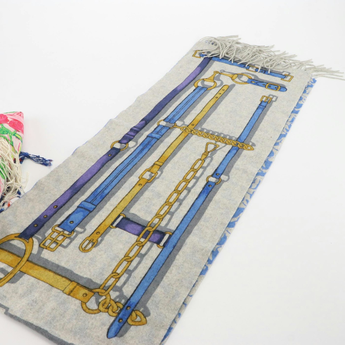 lilly pulitzer shawl