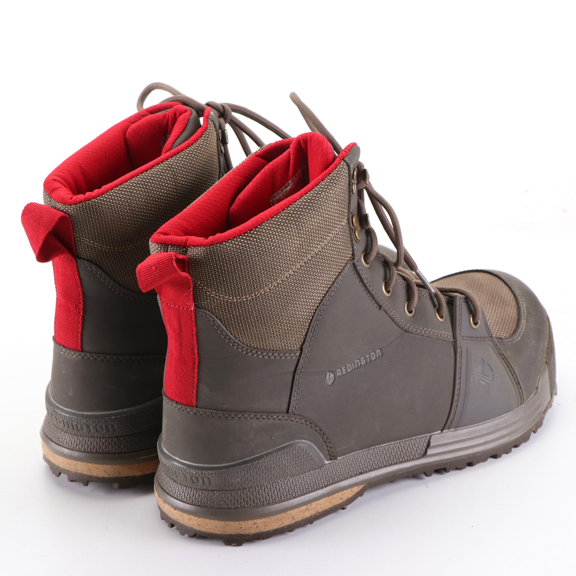 Angling Waders Redington Prowler-Pro Wading Boots - Lightweight