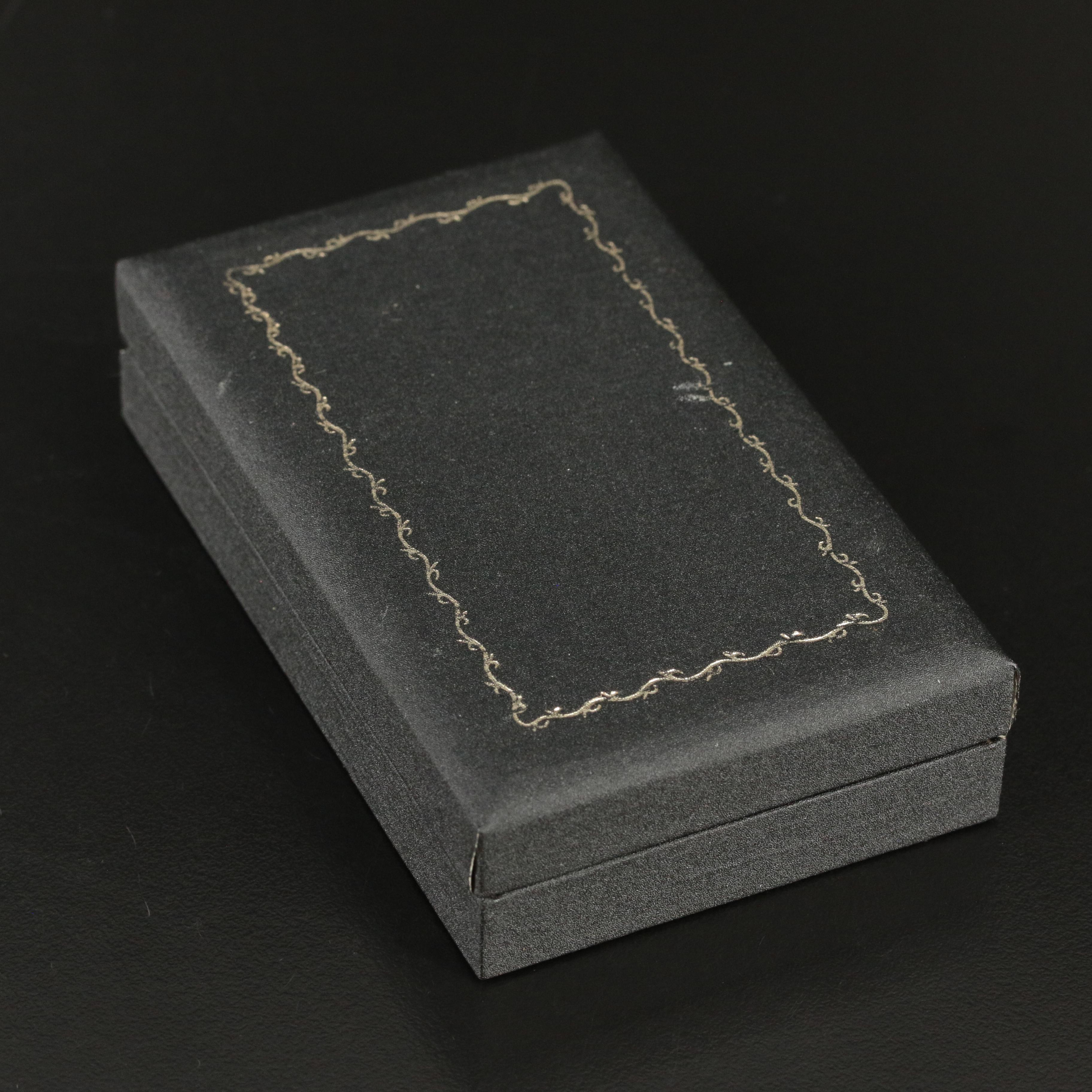 Astoria Jewelry "La Triomphe" 14K Nephrite and  Necklace