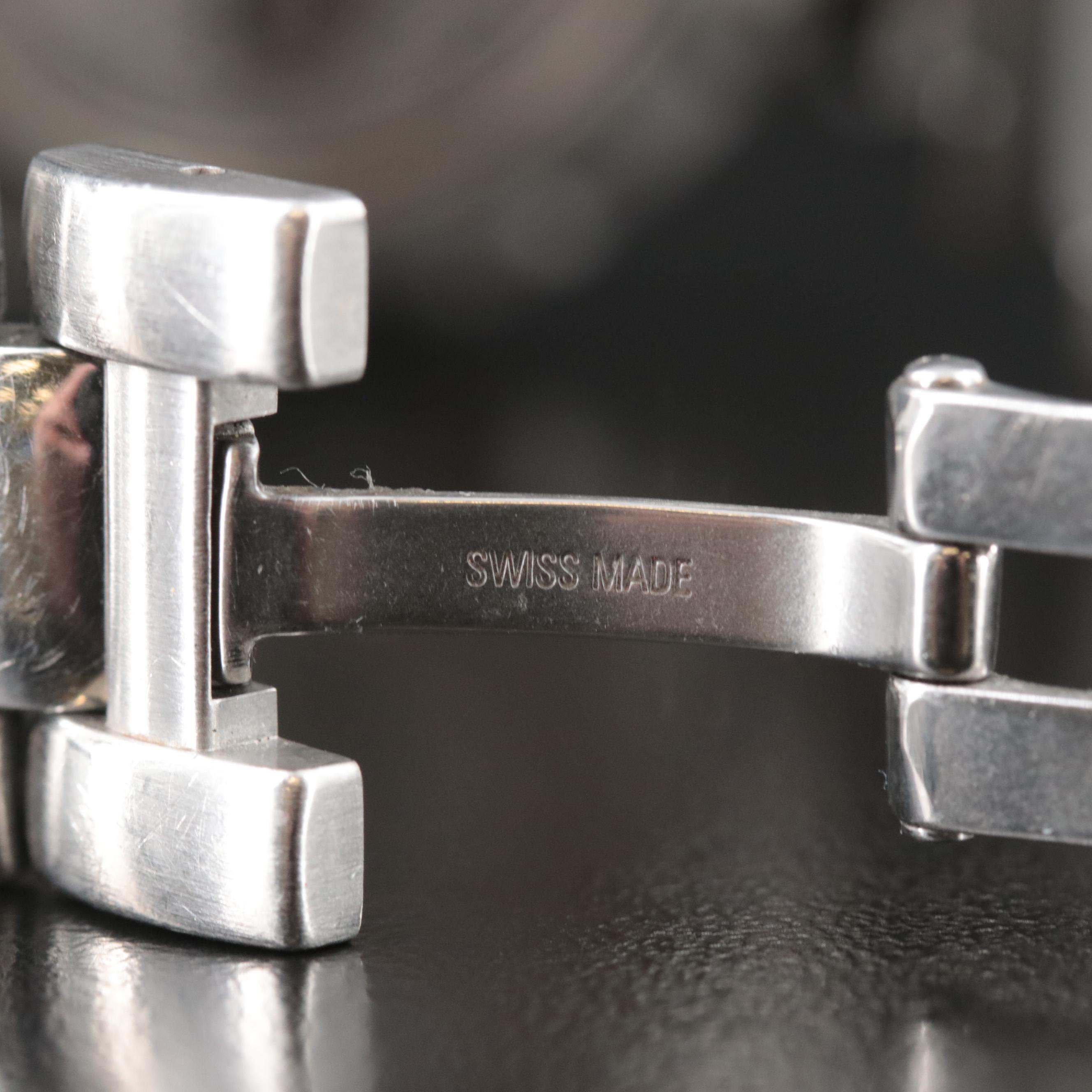 Cartier Pasha de Cartier Chronograph Watch