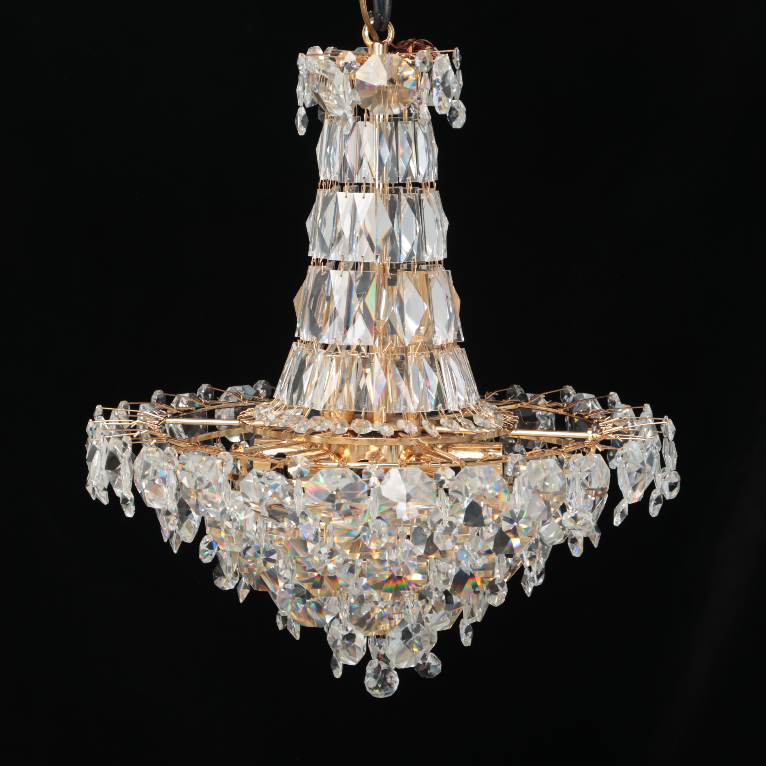 Royal Designs Replacement Chandelier Clear Crystal Prism K9 - View #3