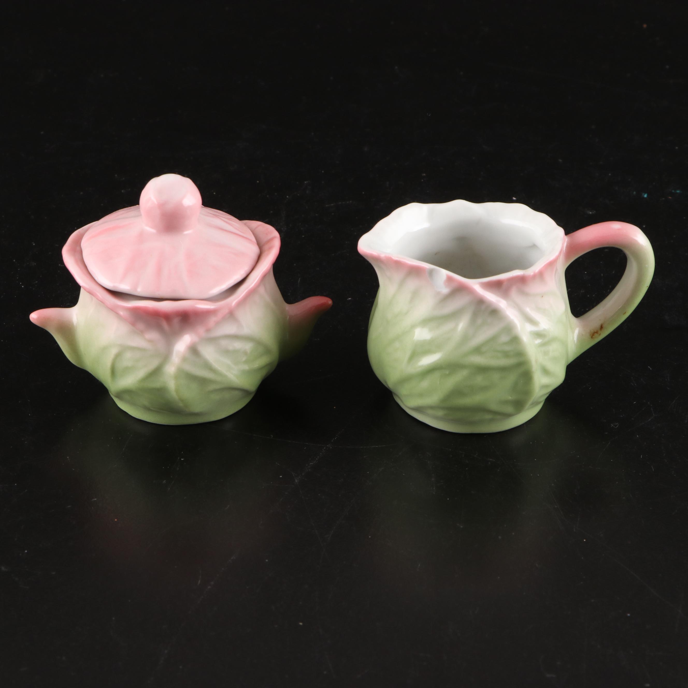 Mann, The Haldon Group and Other Ceramic Tea Sets EBTH