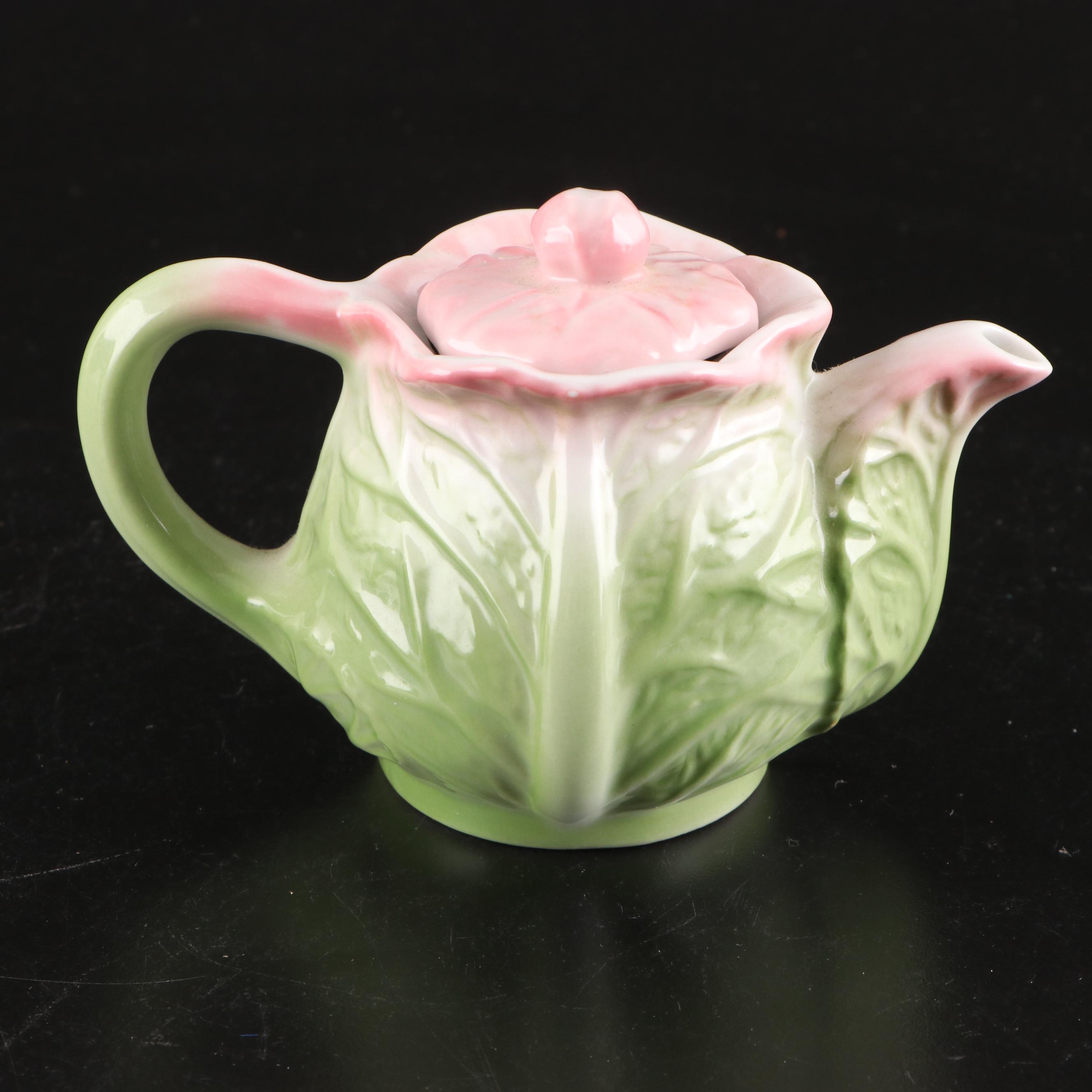 Mann, The Haldon Group and Other Ceramic Tea Sets EBTH