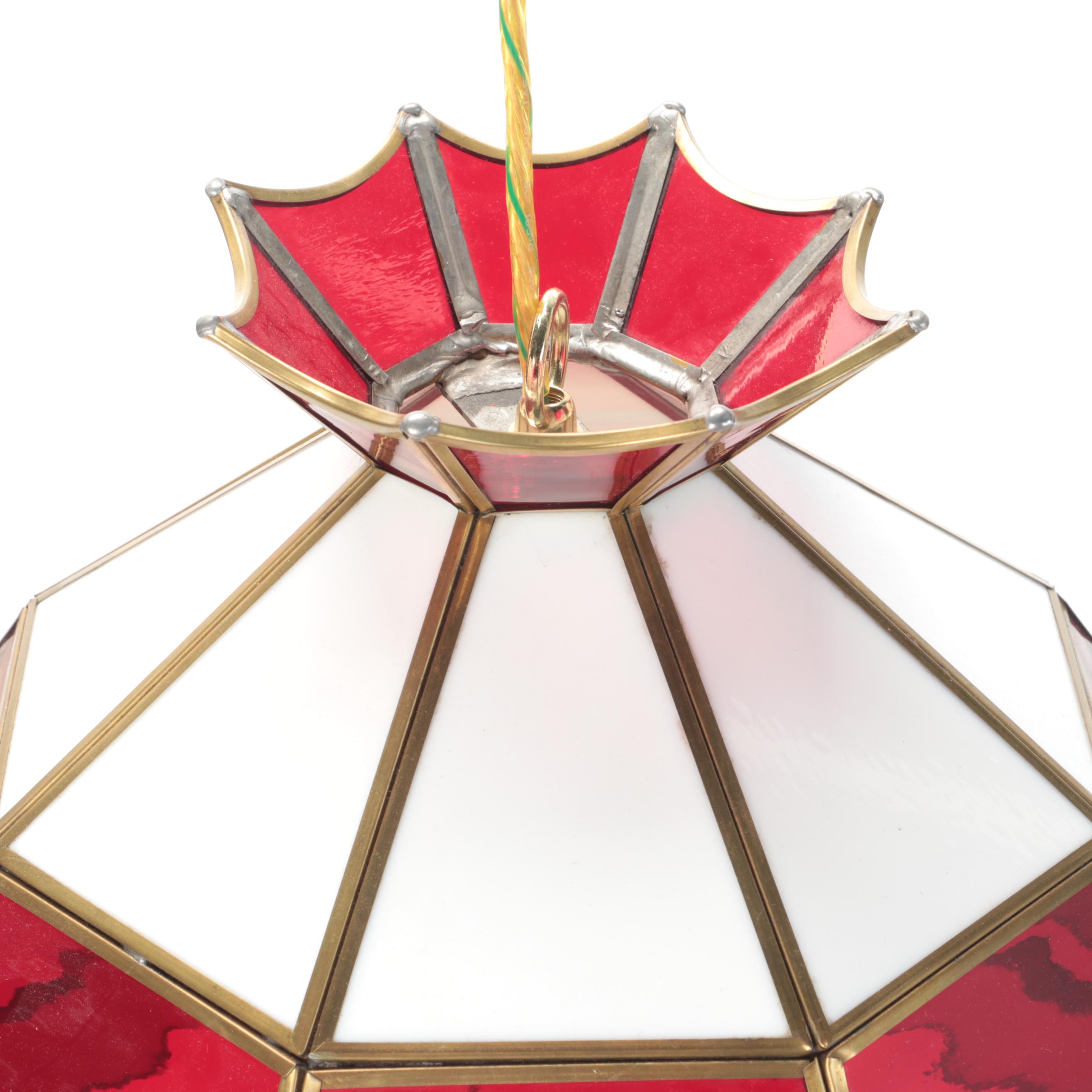 Budweiser Beer Advertising Ceiling Light