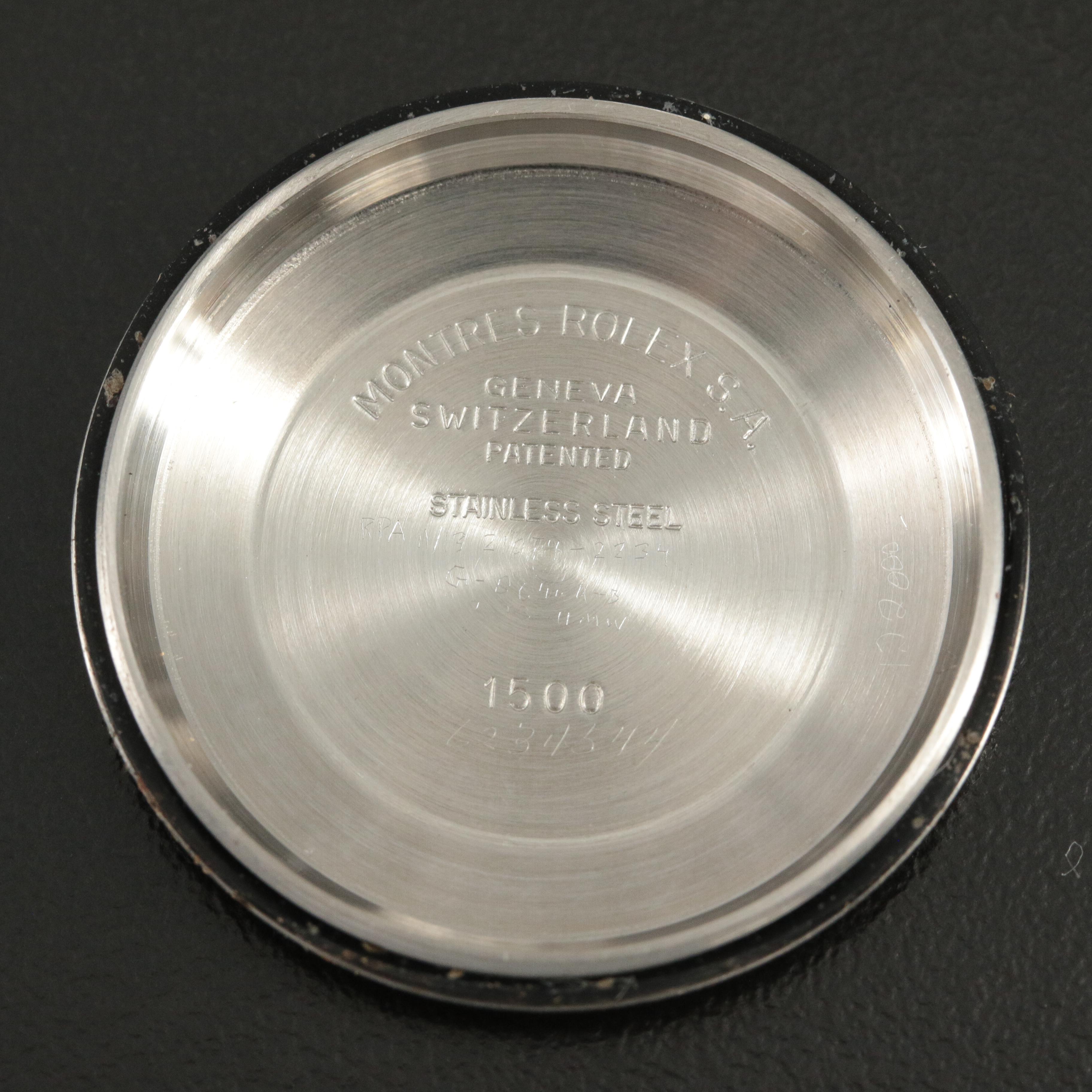 1978-79 Rolex Oyster Perpetual Date Two-Tone Watch