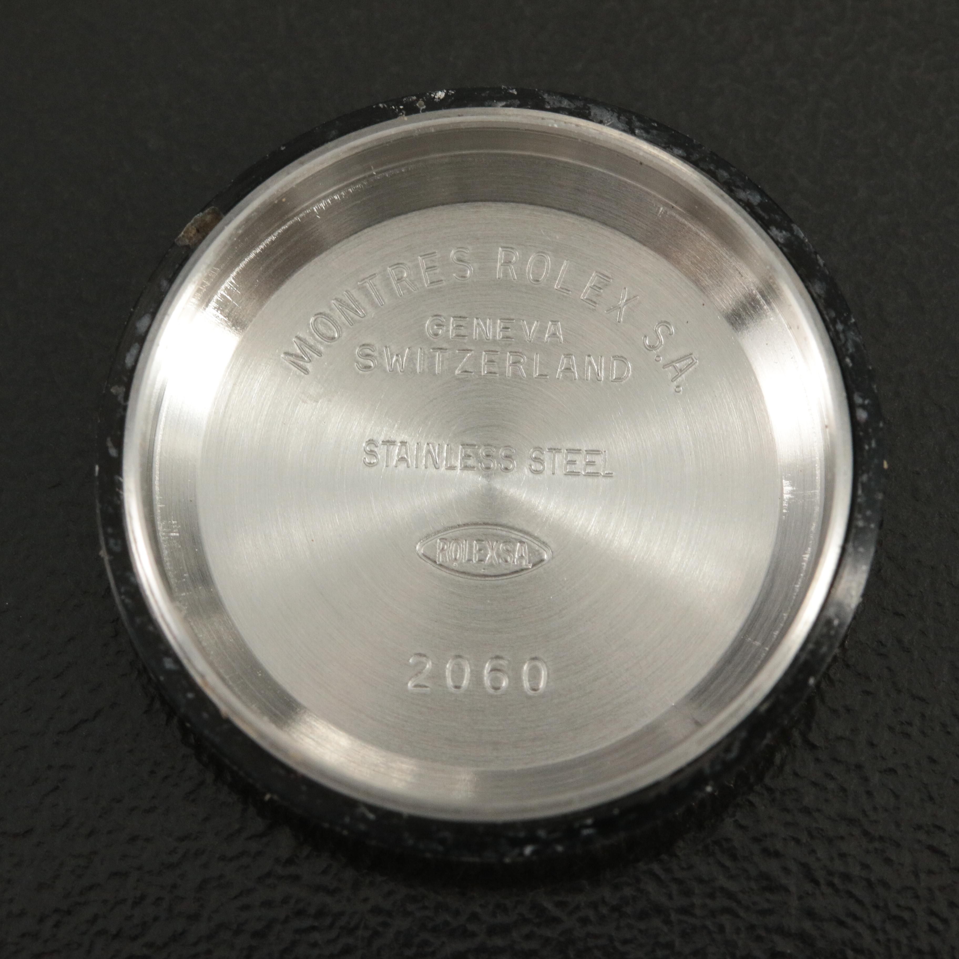 2001 Rolex Oyster Perpetual Two-Tone Datejust Watch