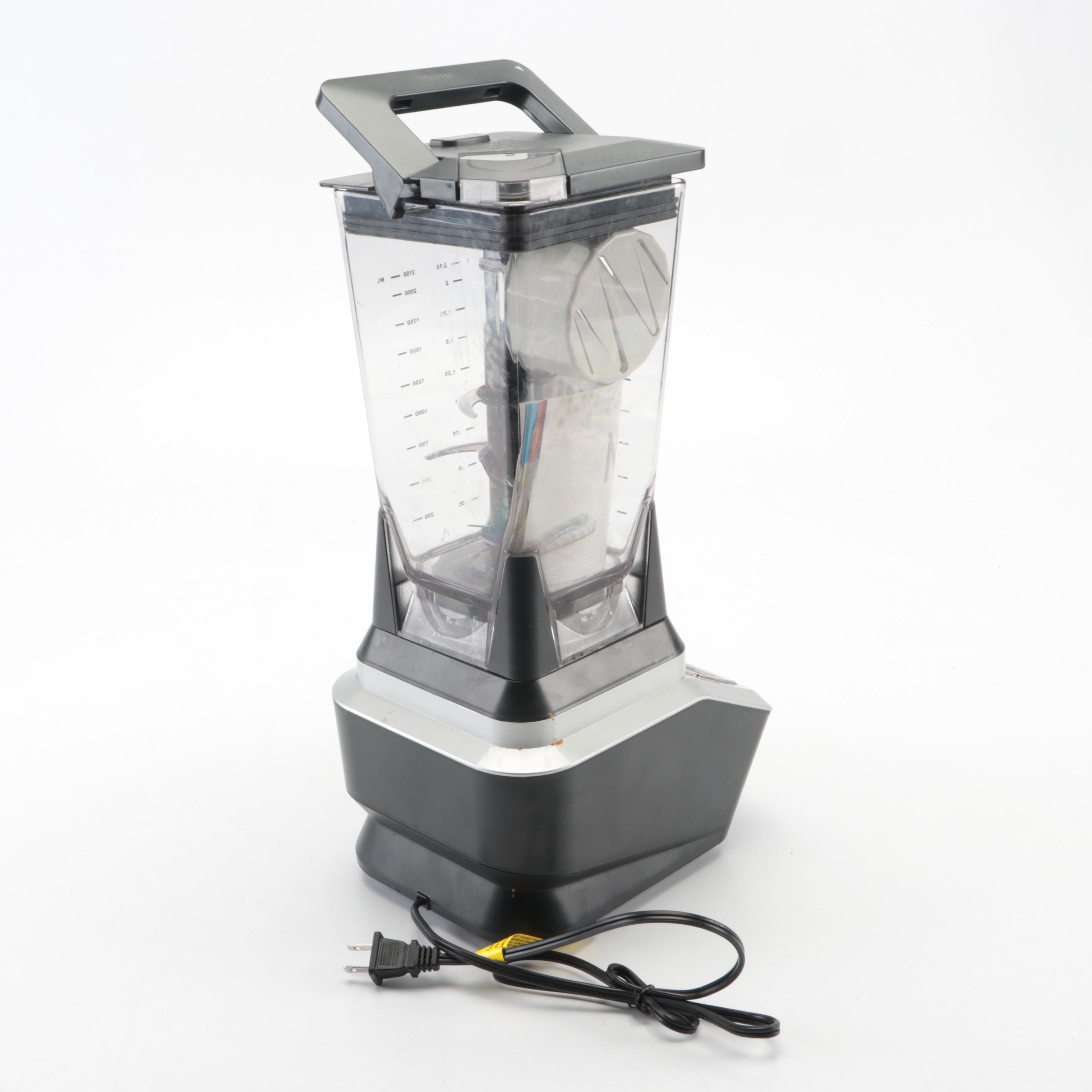 Ninja Professional Blender with Inspiration Guide EBTH