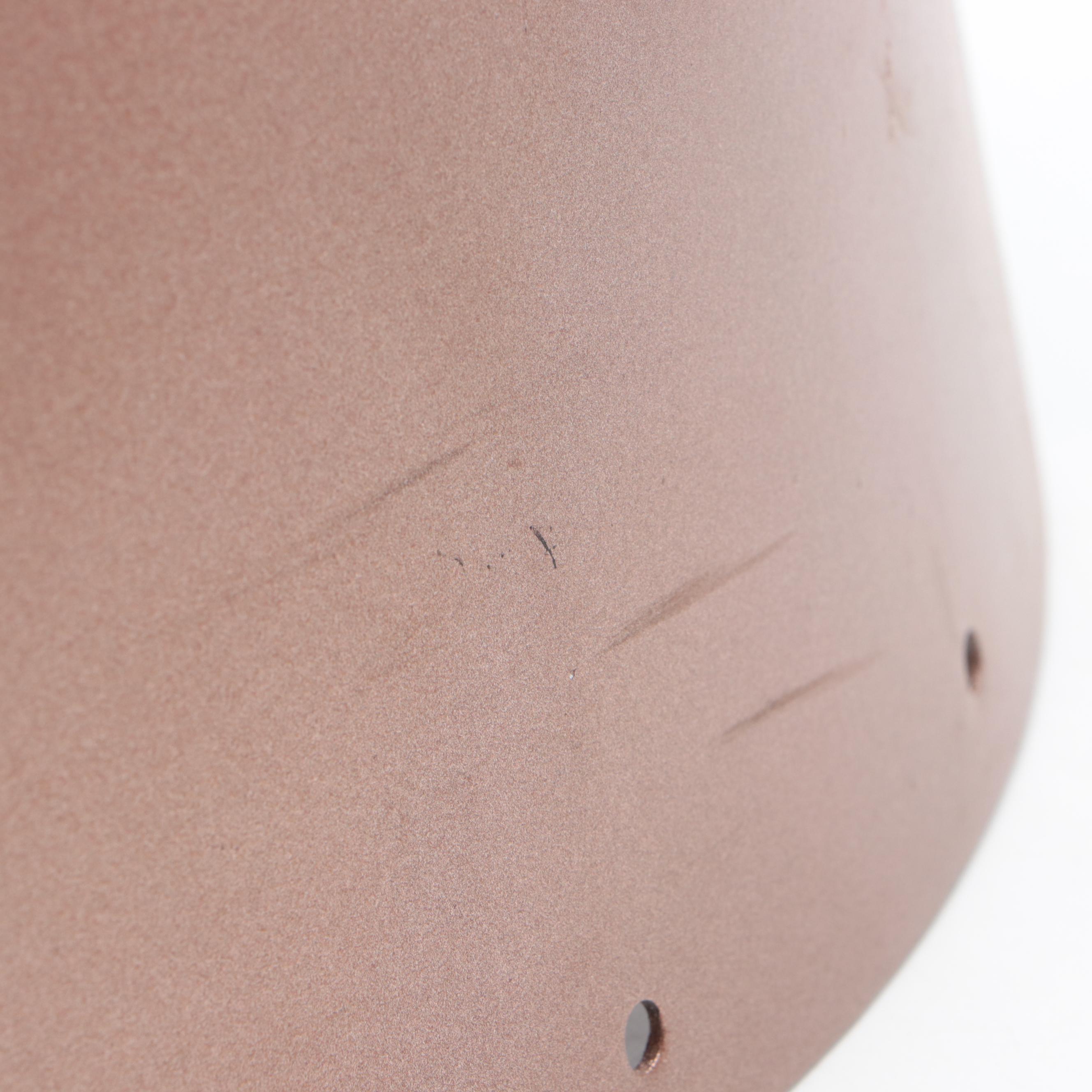 Spray Painted Aluminum Propeller Spinner