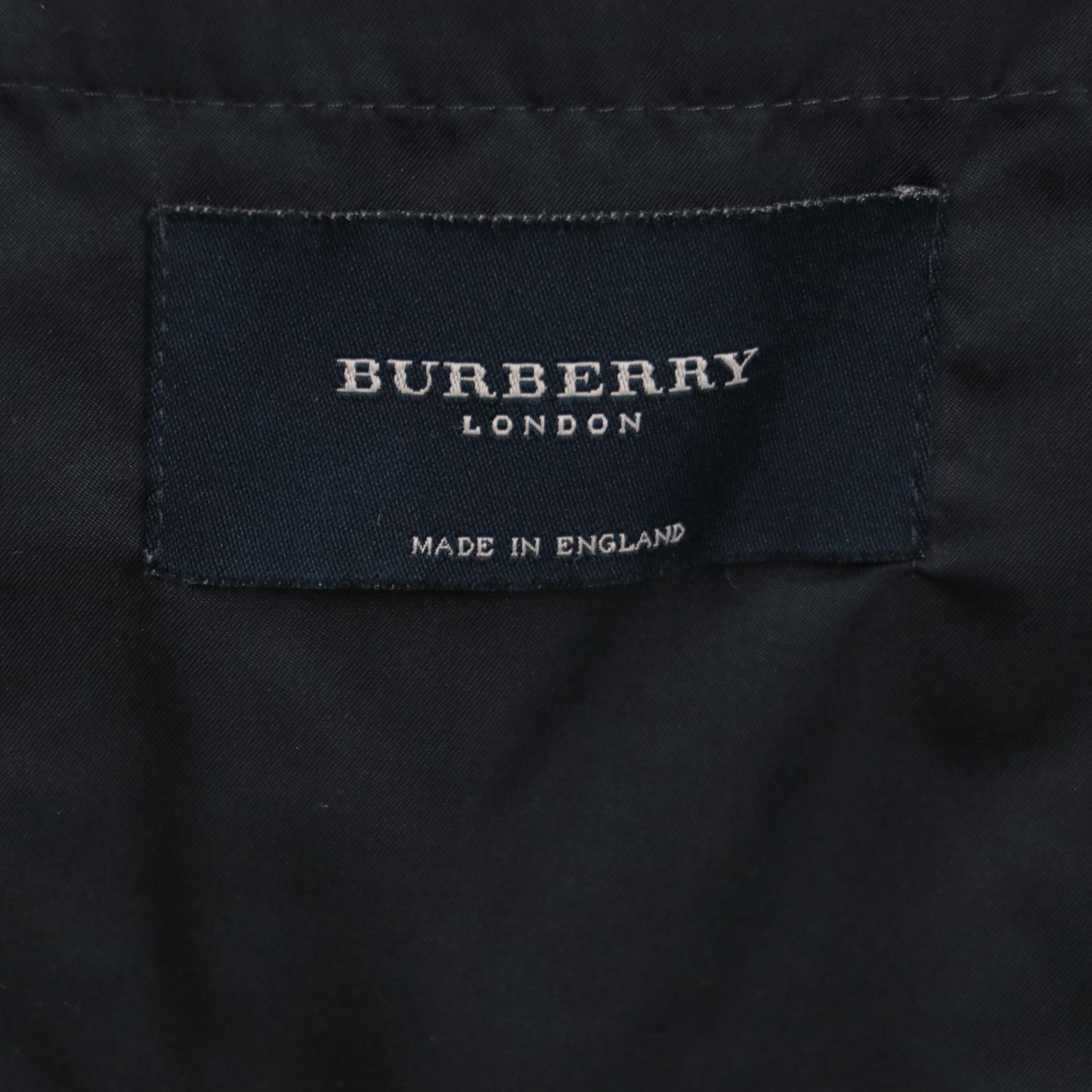 Burberry Quilted Jacket