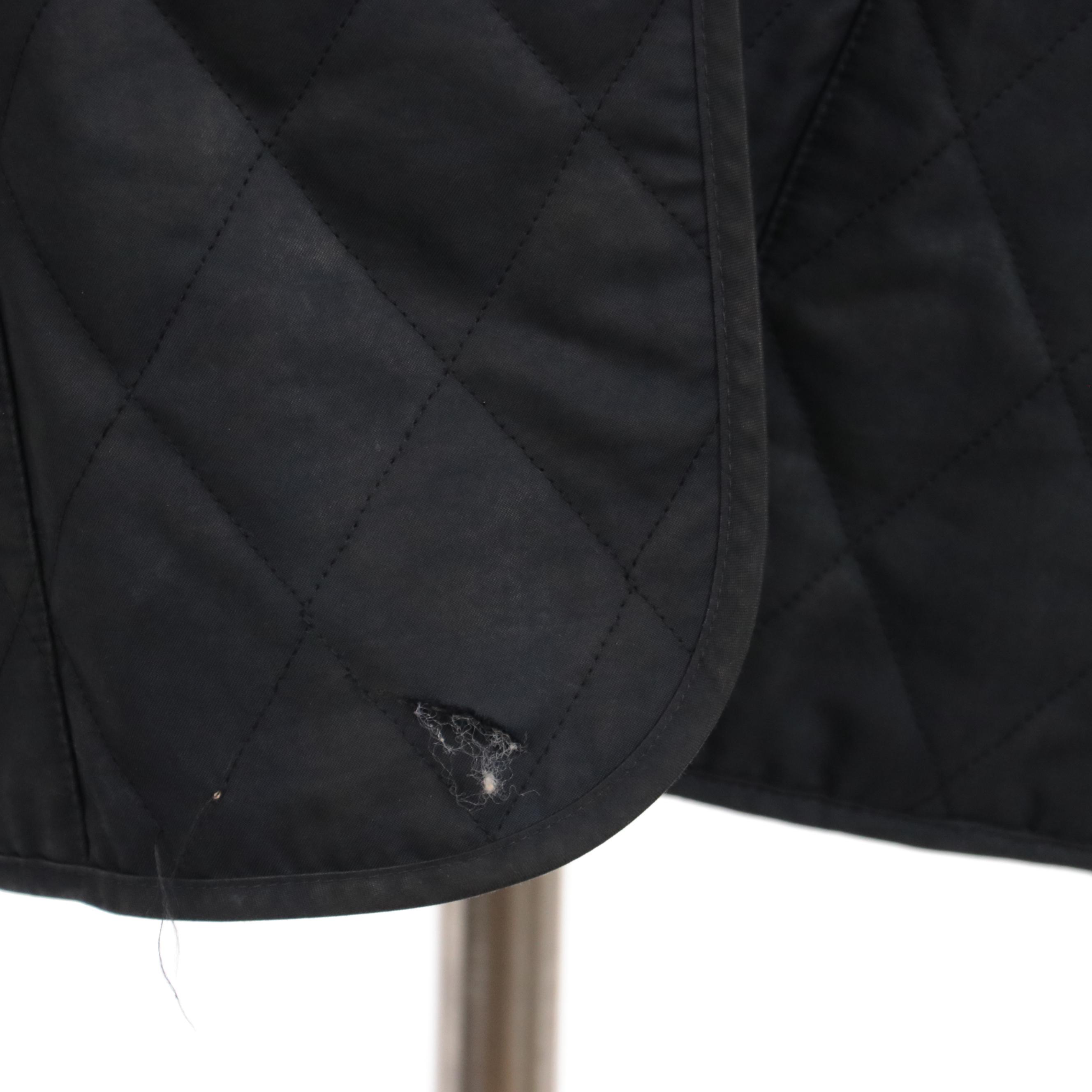Burberry Quilted Jacket