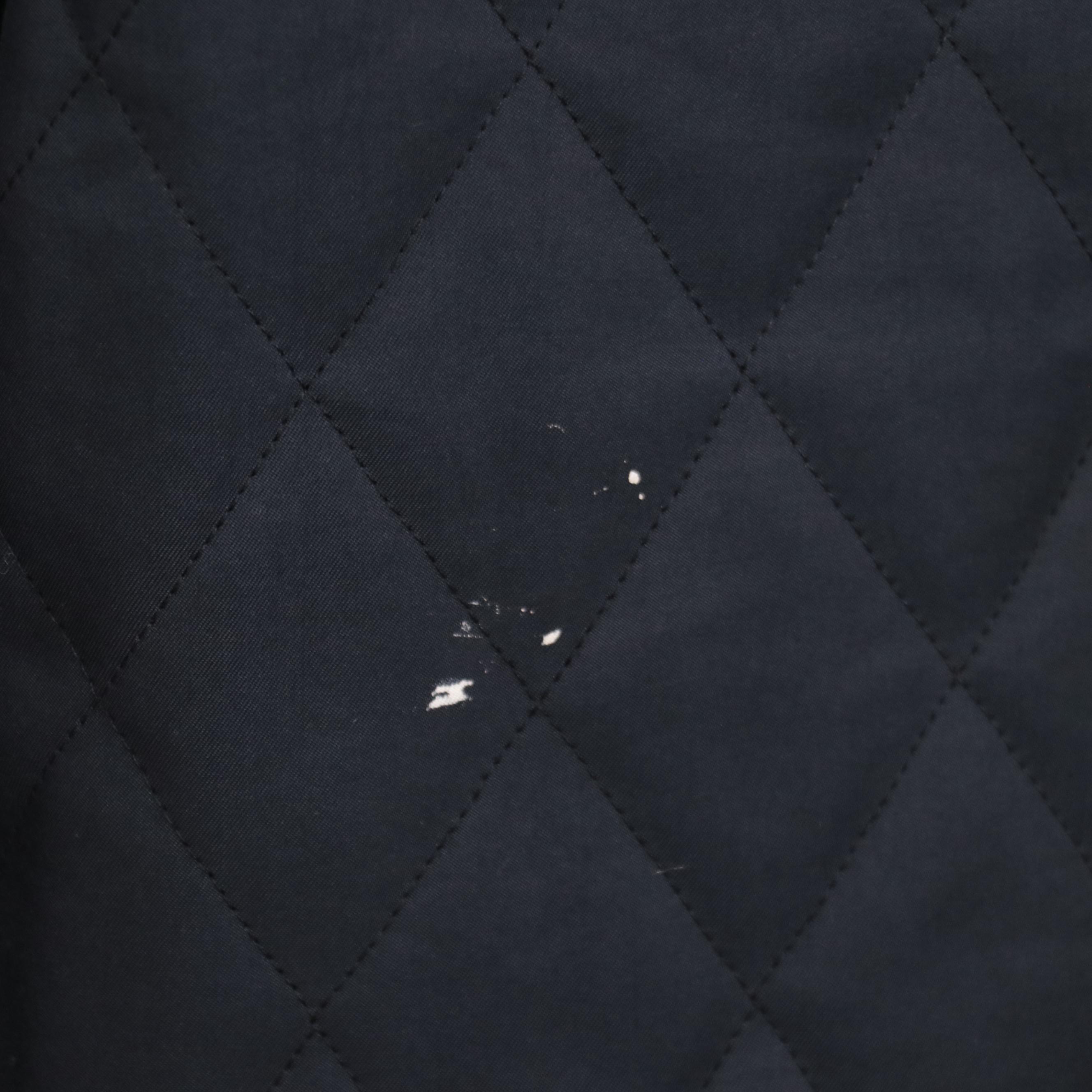 Burberry Quilted Jacket