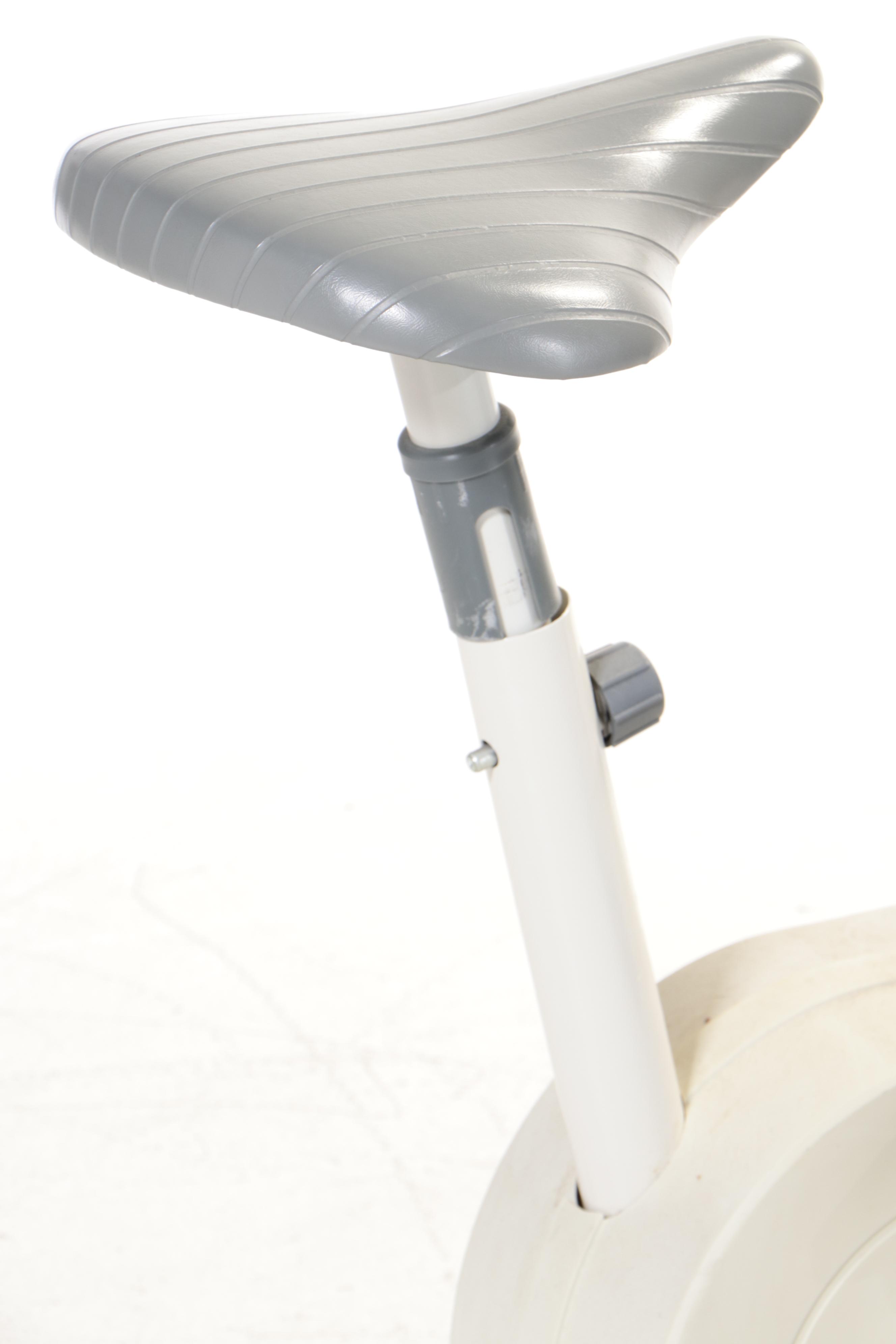 DP Air Gometer Stationary Exercise Bike