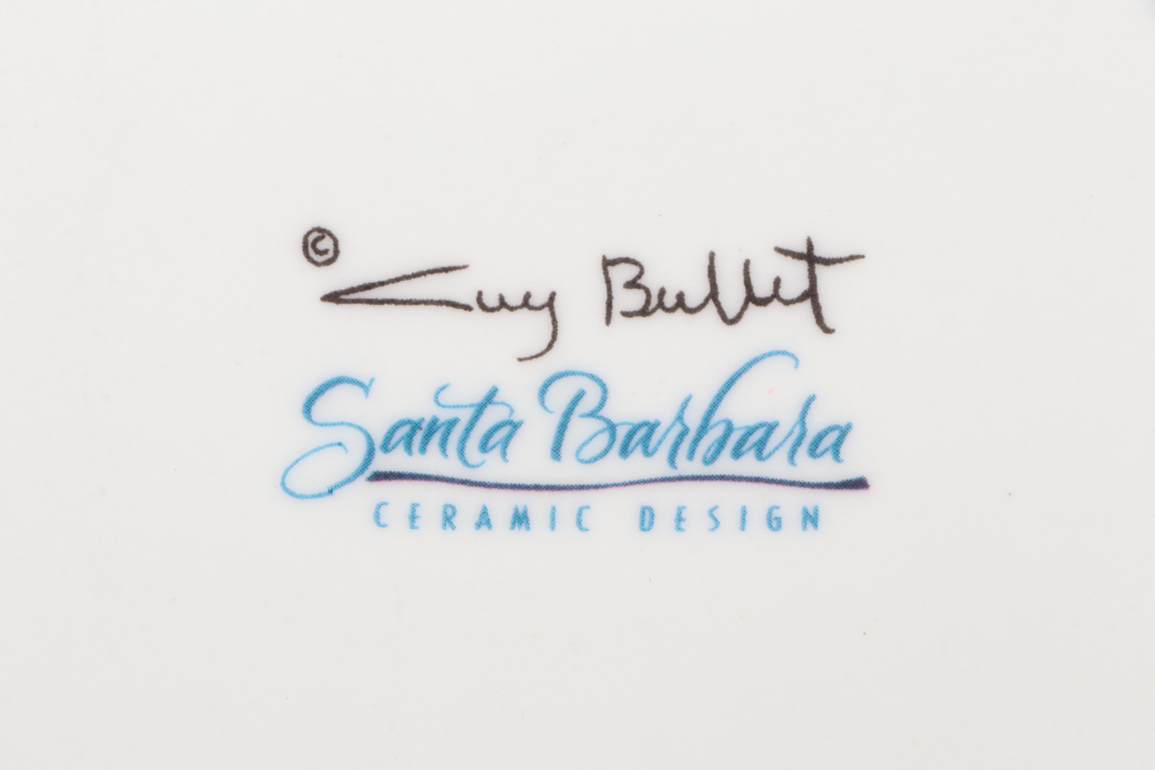 Frank M. Whiting Sterling Silver Rimmed Glass Coaster and More