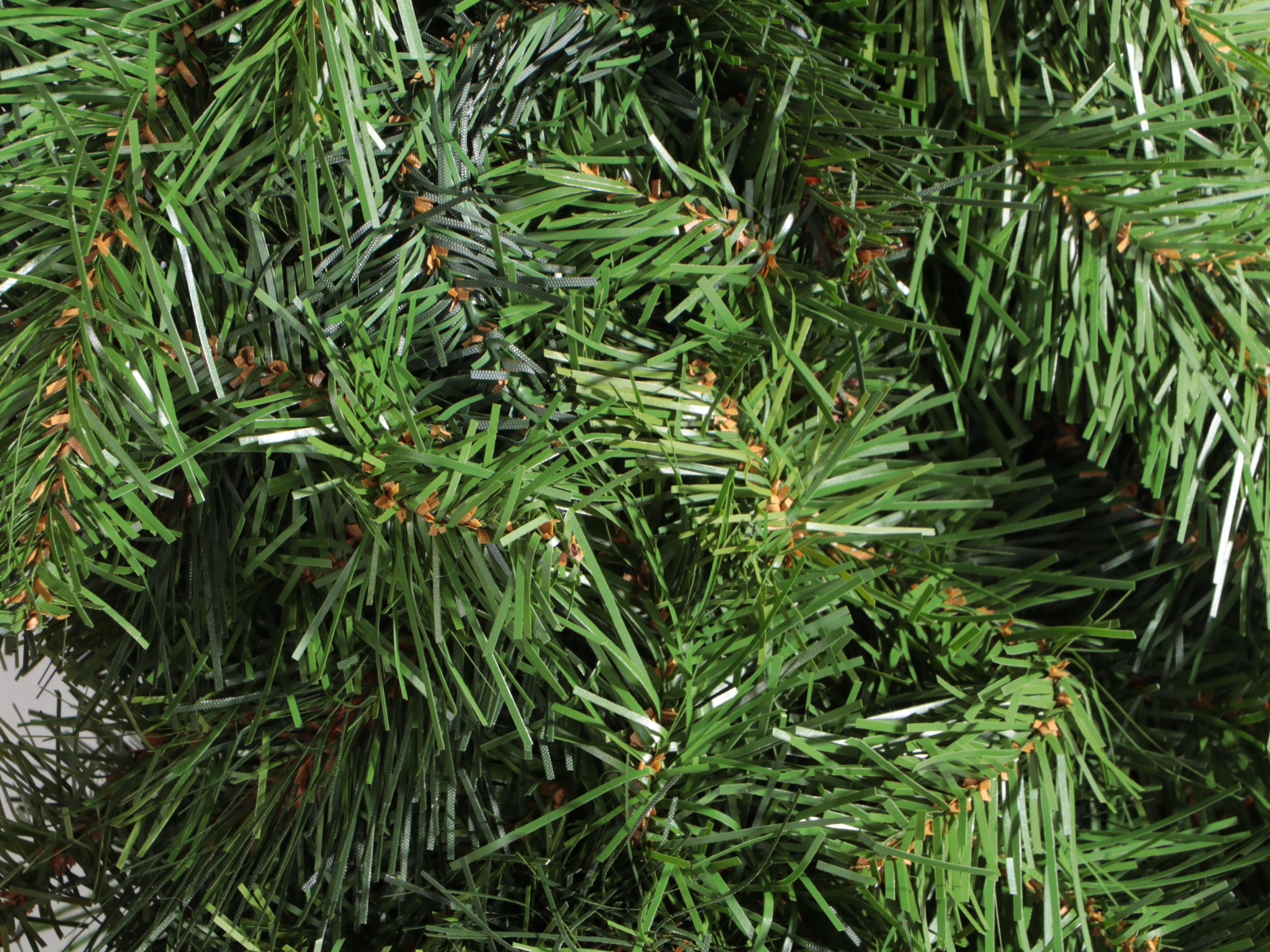 Artificial Wreaths with Red Bows