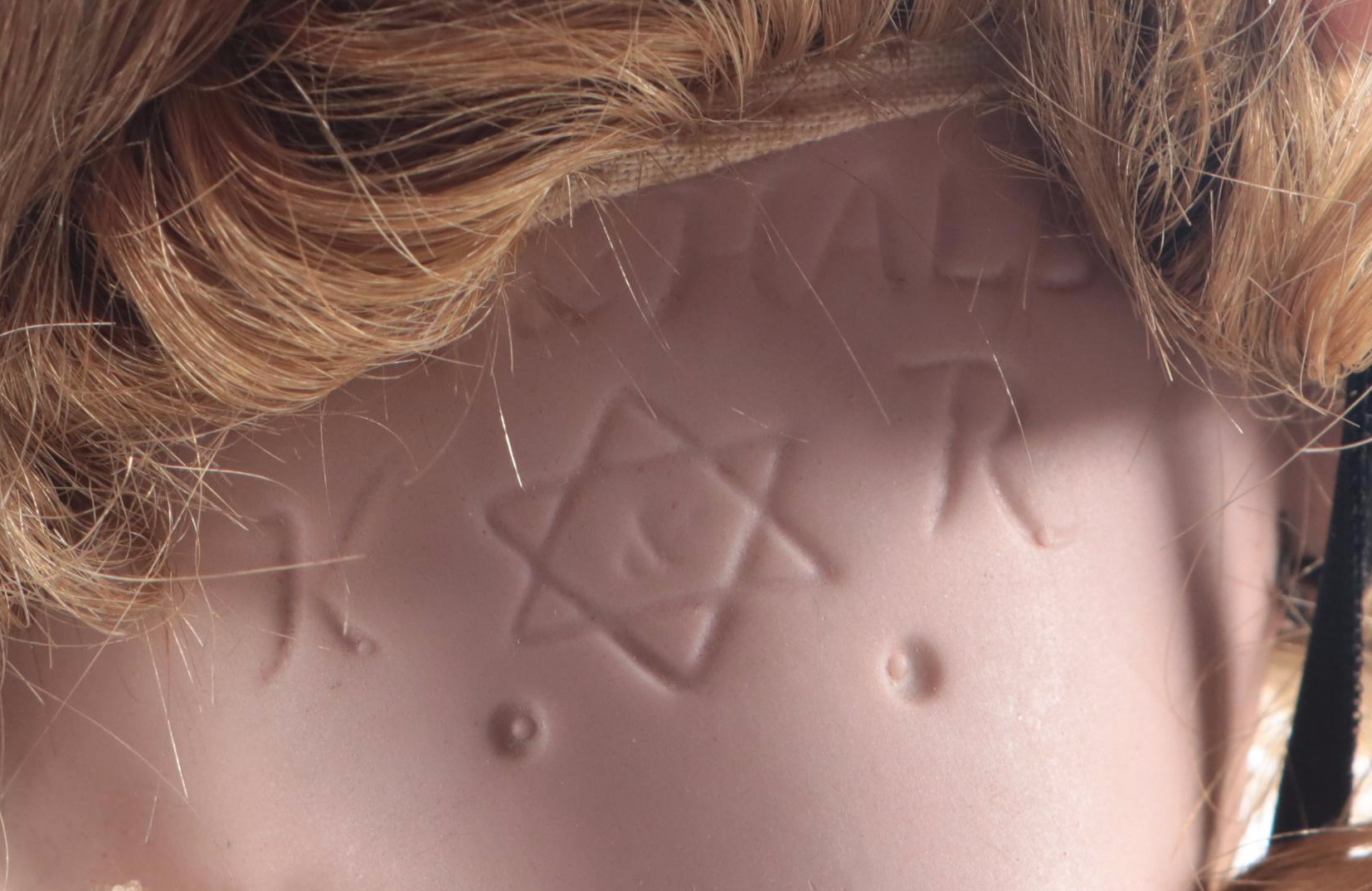 Simon & Halbig / Kammer & Reinhardt China Head and Composition Doll