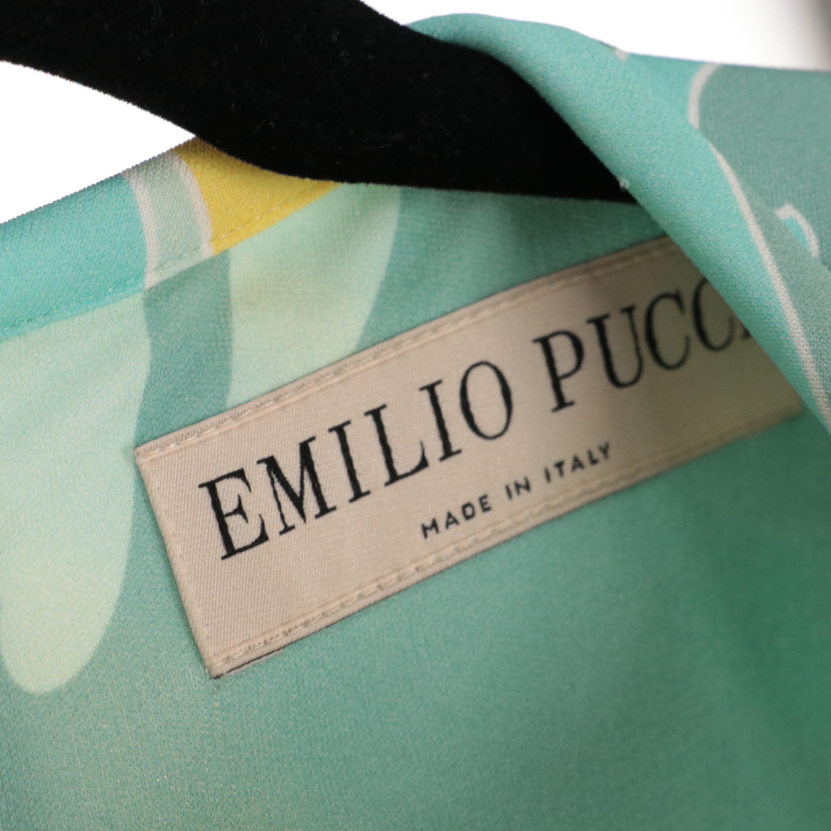 Emilio Pucci Paisley Print Dress, Tibi Pleated Ruffle Dress & Milly Floral Top