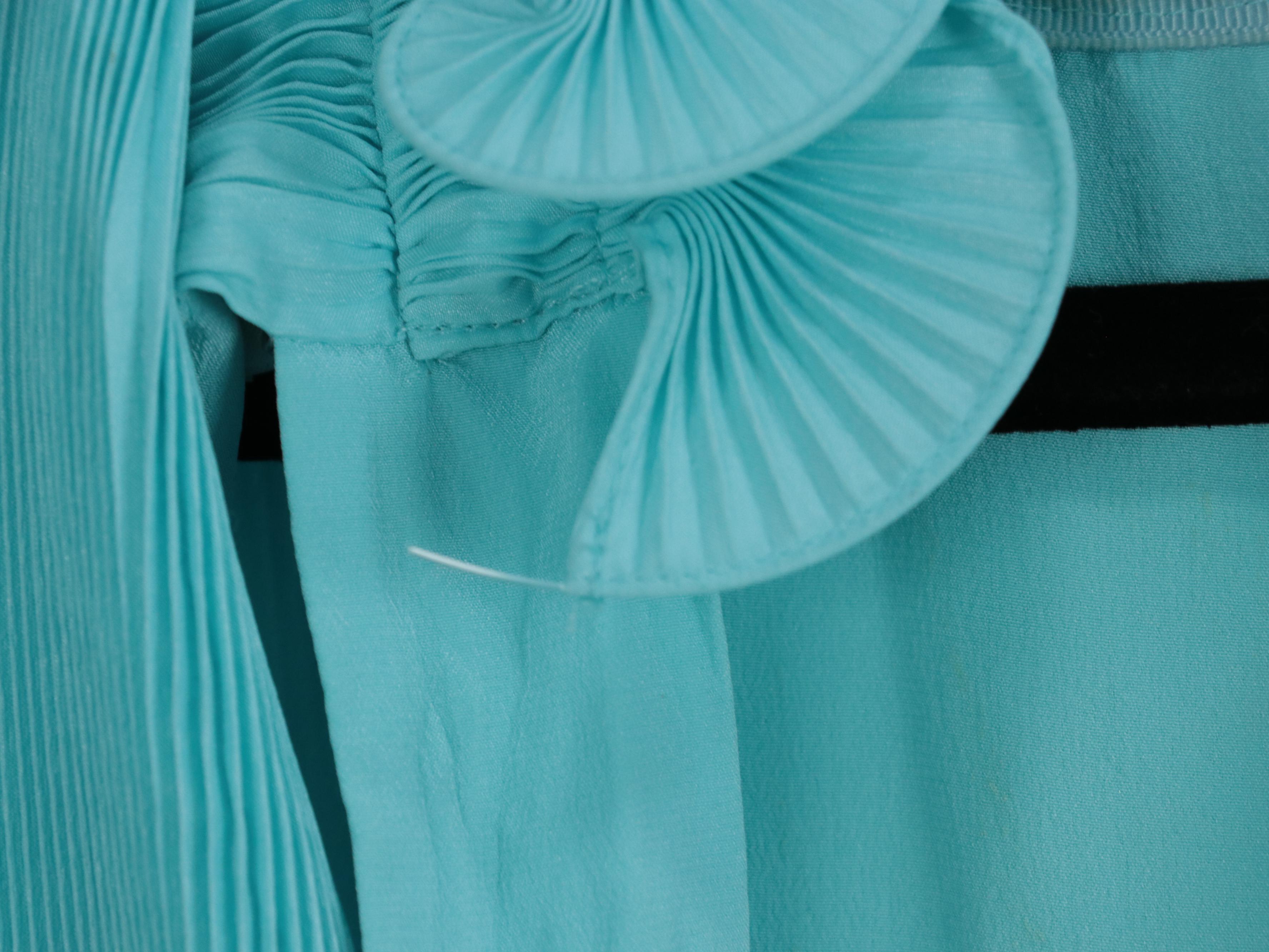 Emilio Pucci Paisley Print Dress, Tibi Pleated Ruffle Dress & Milly Floral Top