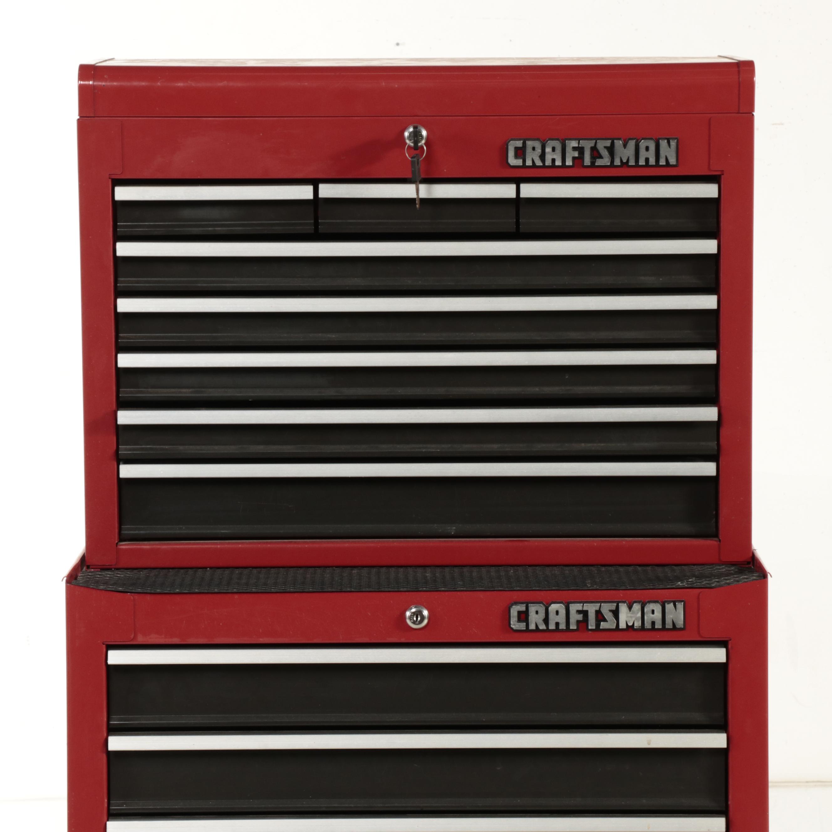 Craftsman Steel Tool Chest