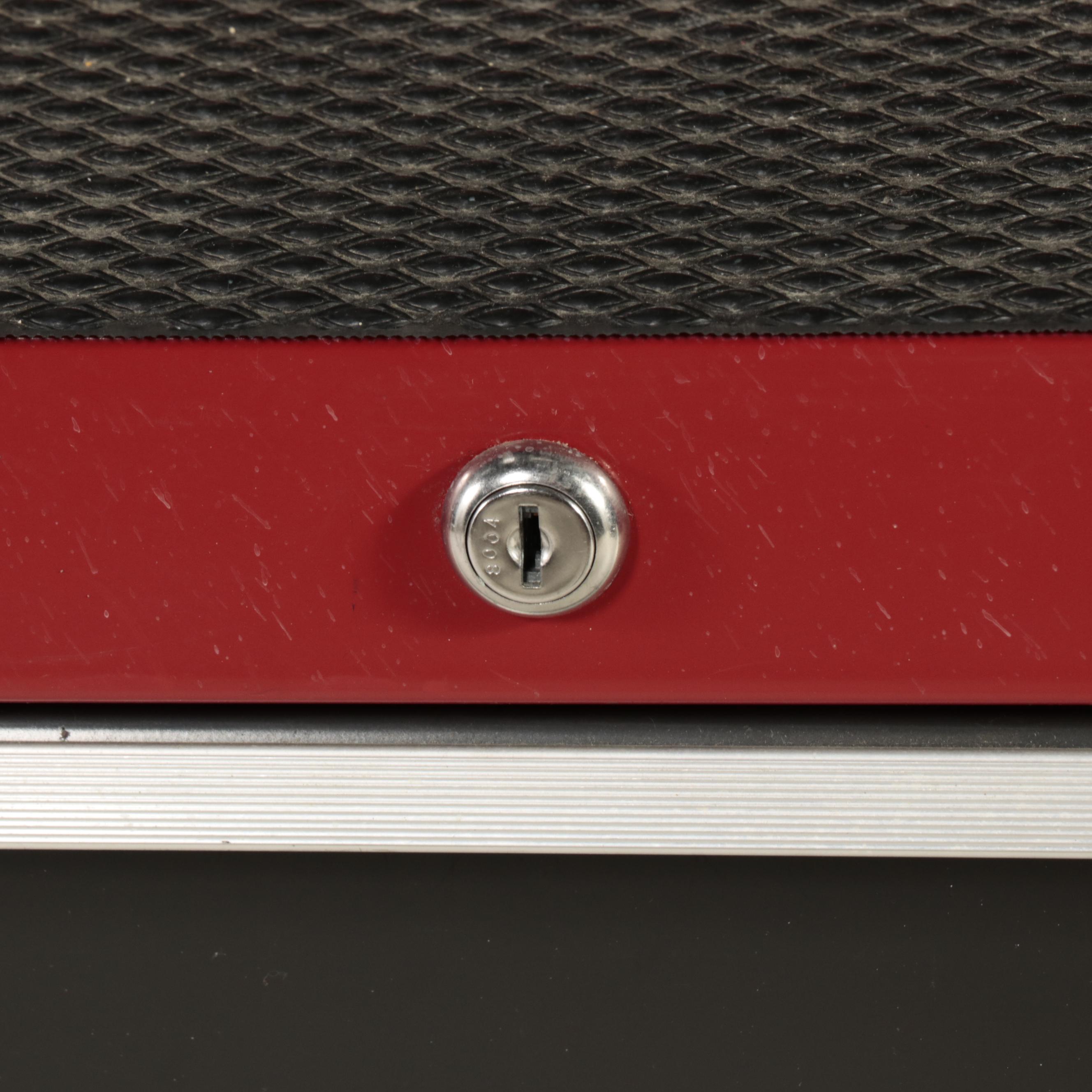 Craftsman Steel Tool Chest