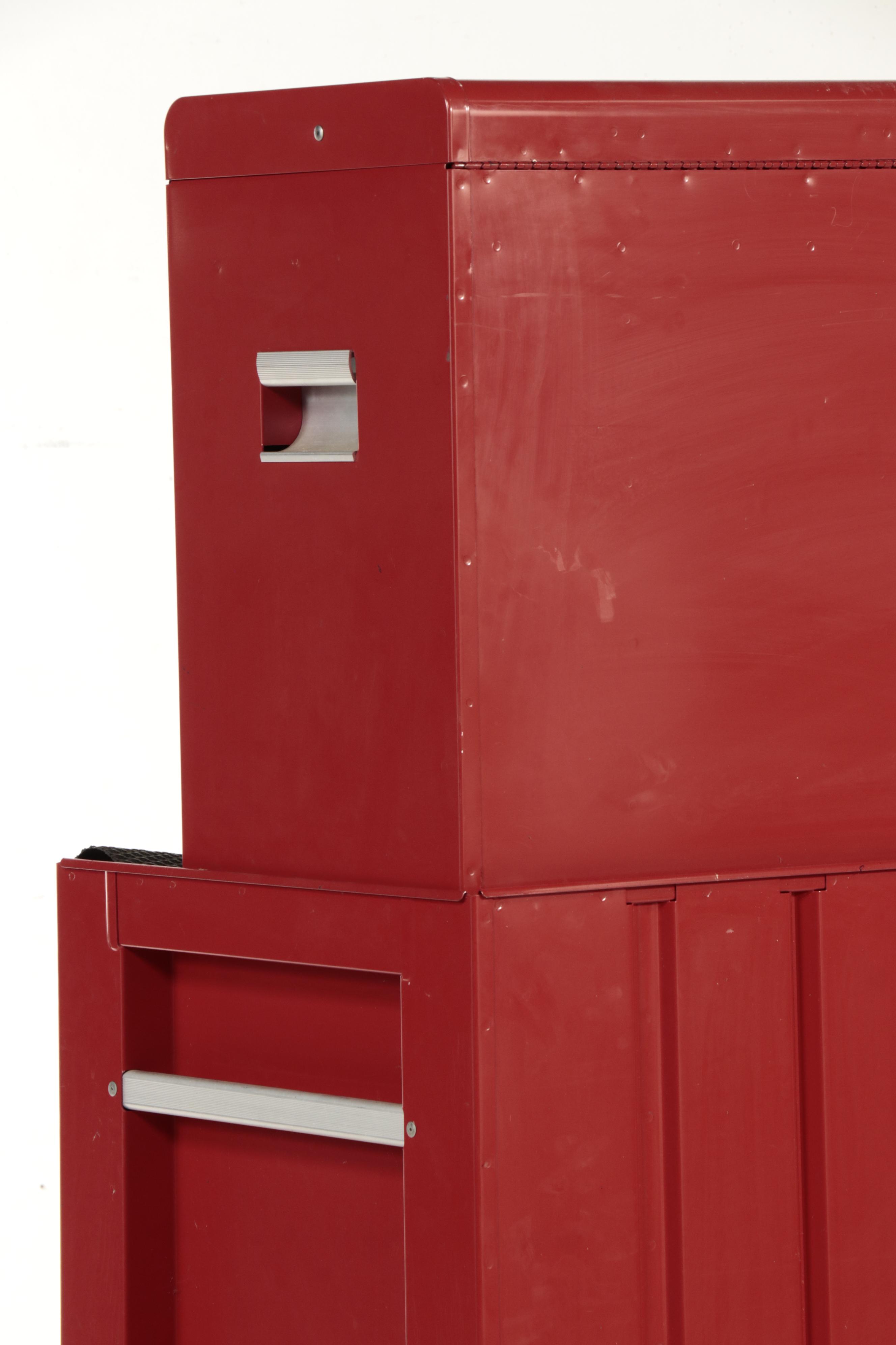 Craftsman Steel Tool Chest