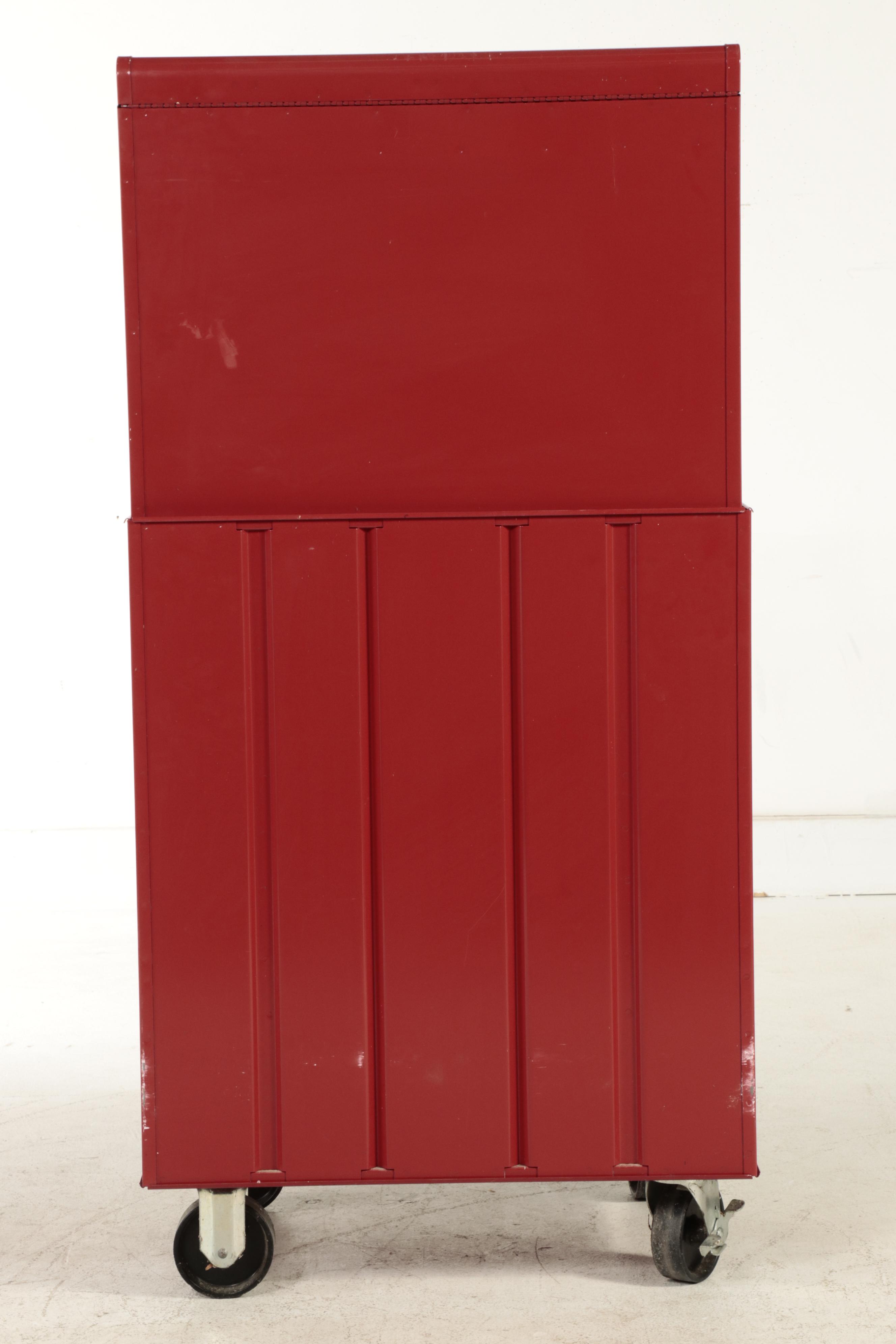 Craftsman Steel Tool Chest