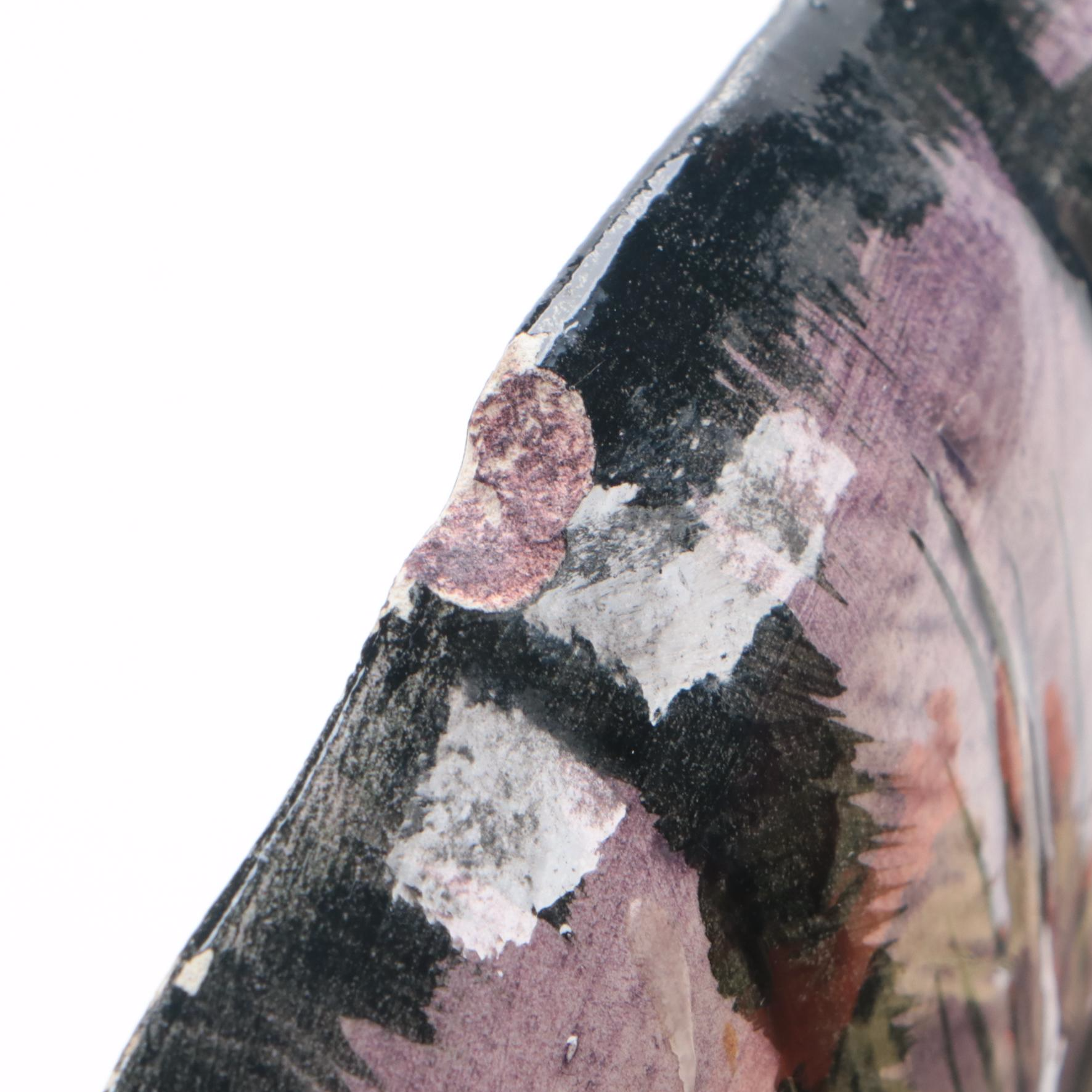 Italian Majolica Turkey Shaped Tureen, Mid to Late 20th Century