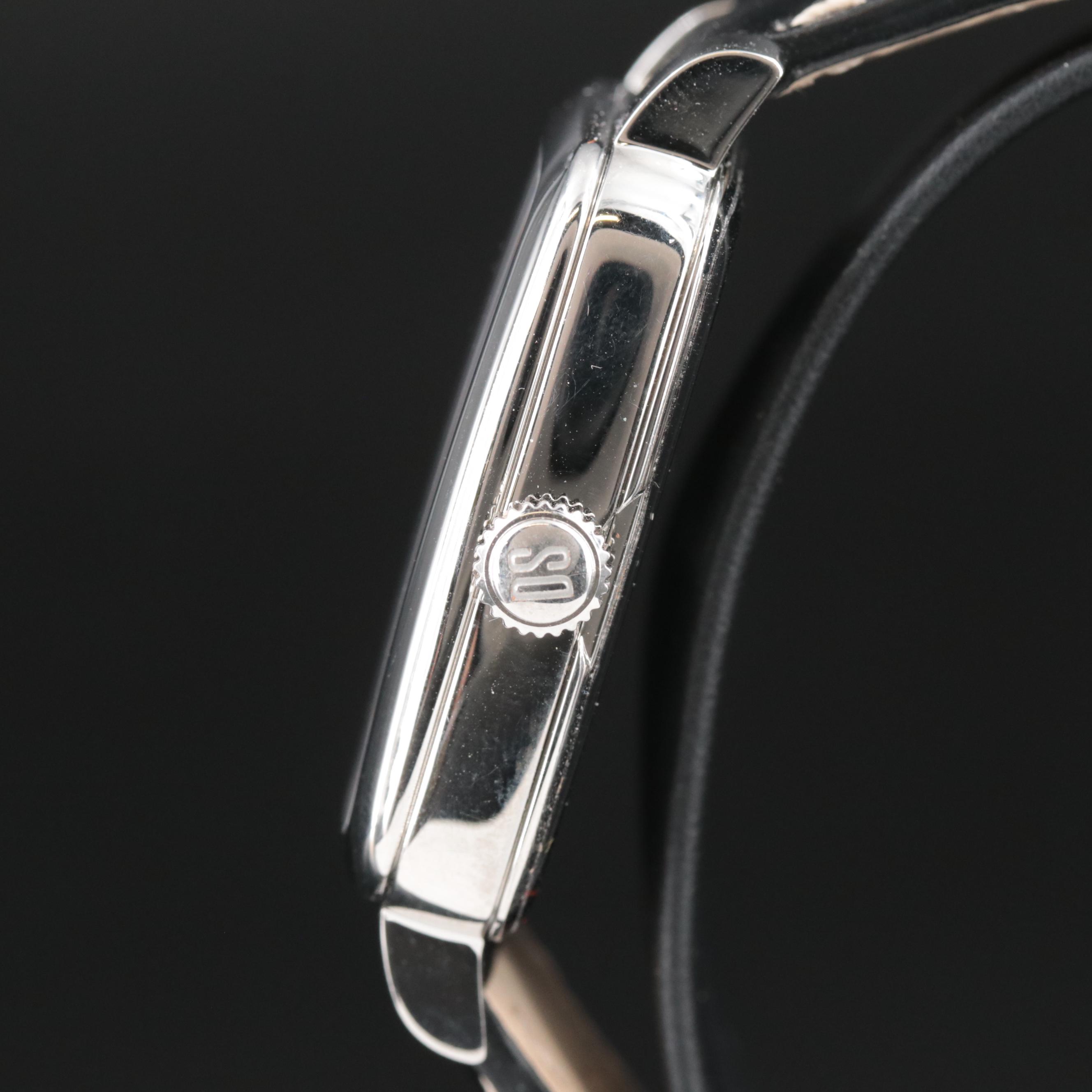 Certina DS Podium Square with Date Watch