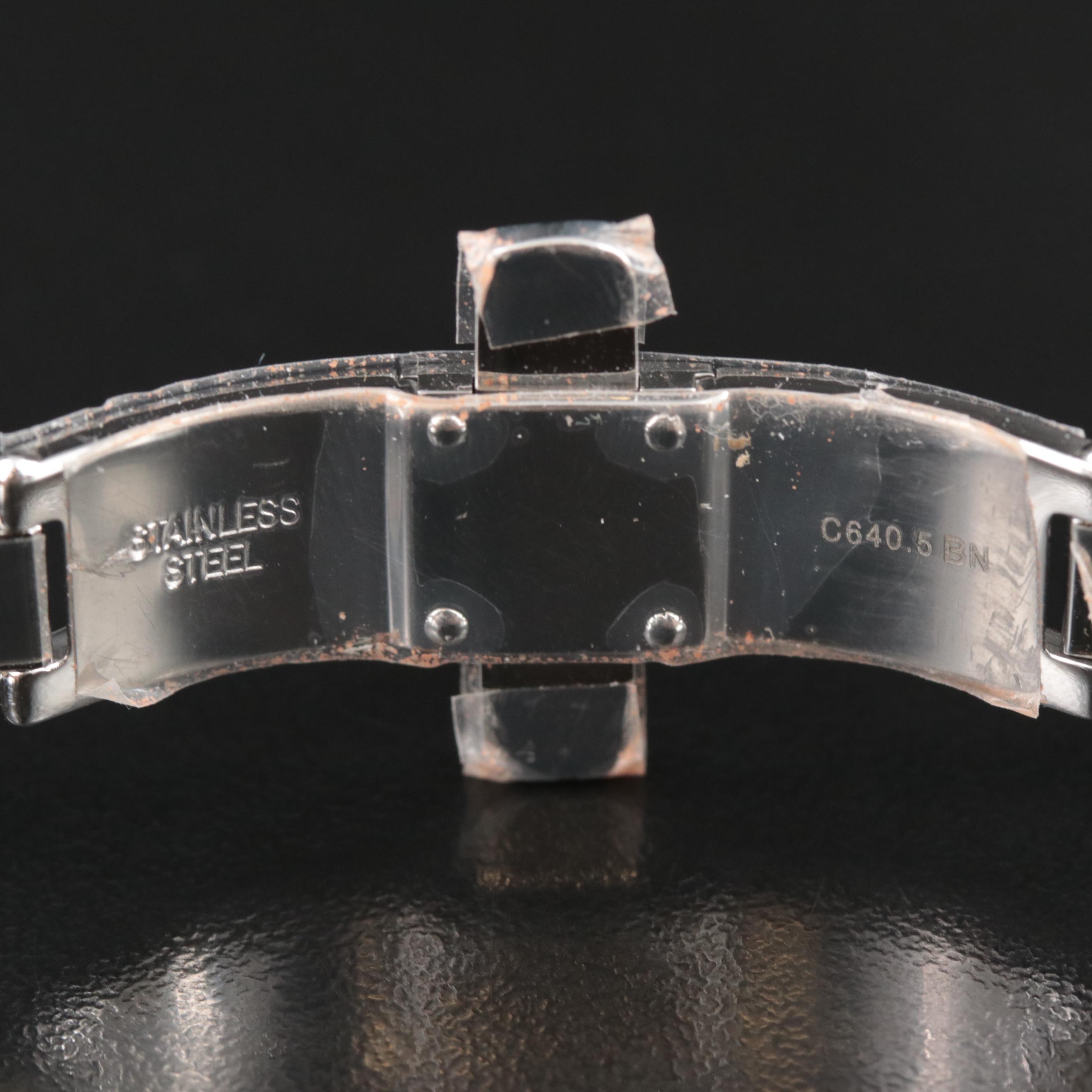 Certina DS Podium Square with Date Watch