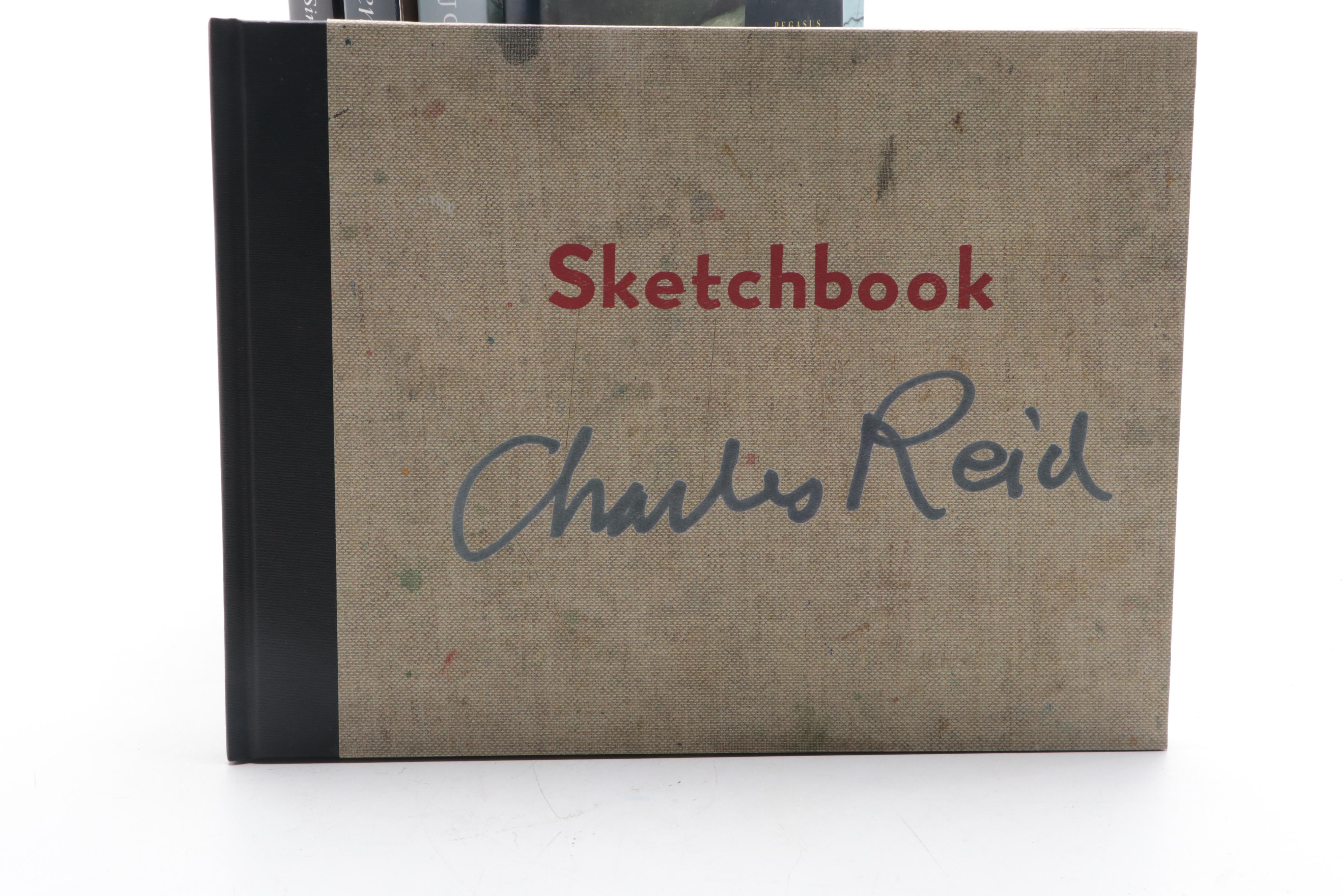 "John Singer Sargent: The Early Portraits" Vol. I and More Art Books