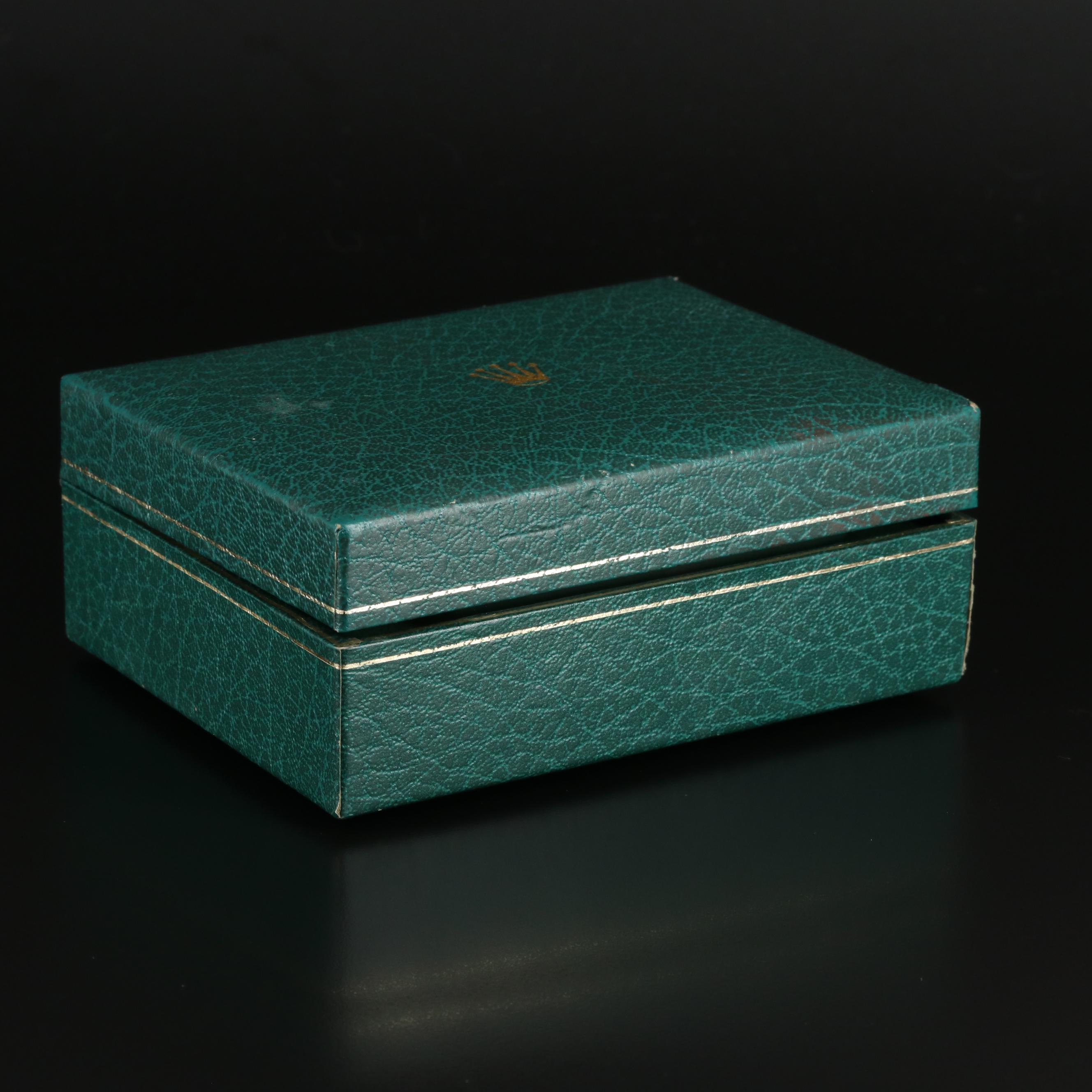 1978-79 Rolex Oyster Perpetual Date Two-Tone Watch