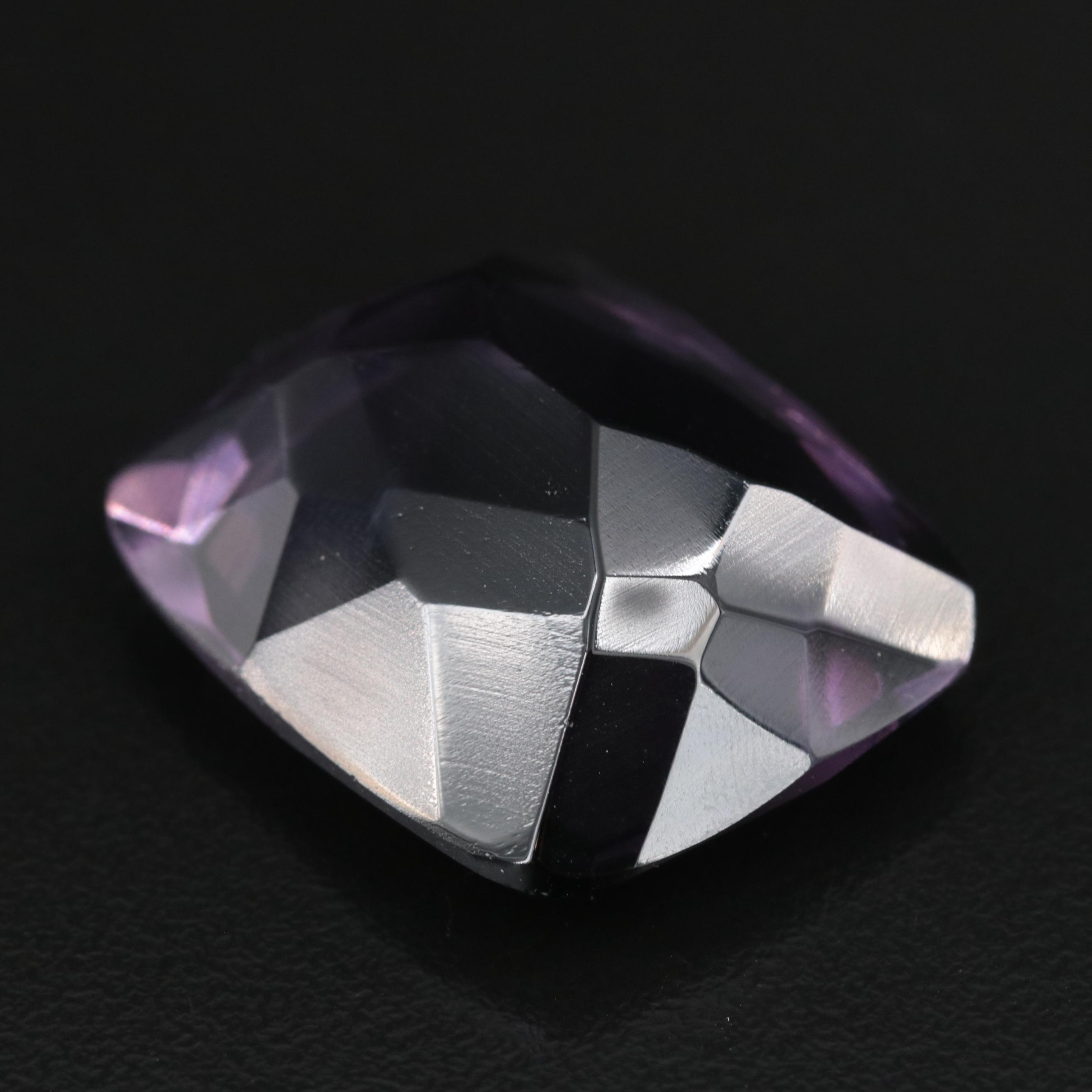 Loose Rectangular Cushion Glass