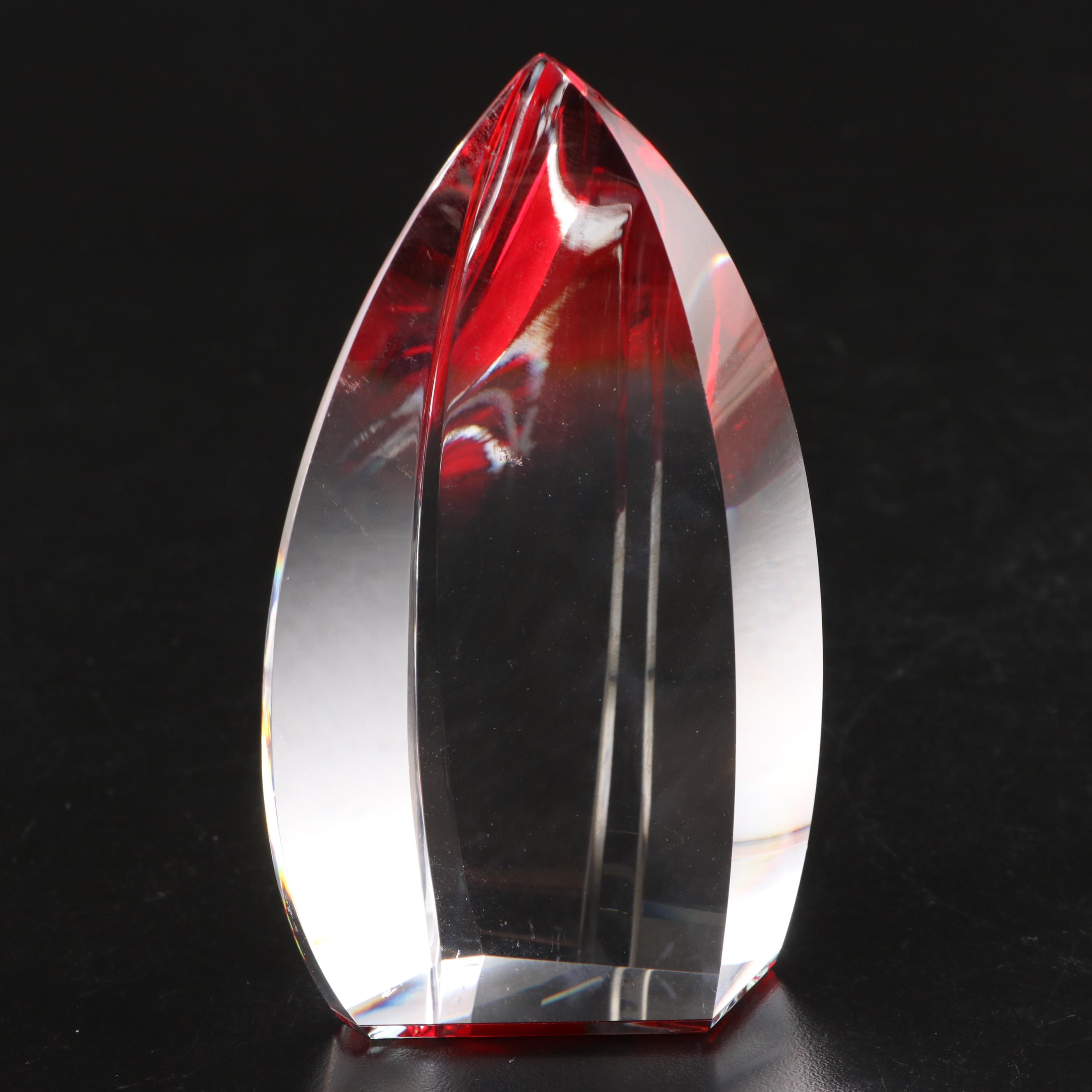 Denali Crystal Shard Paperweight