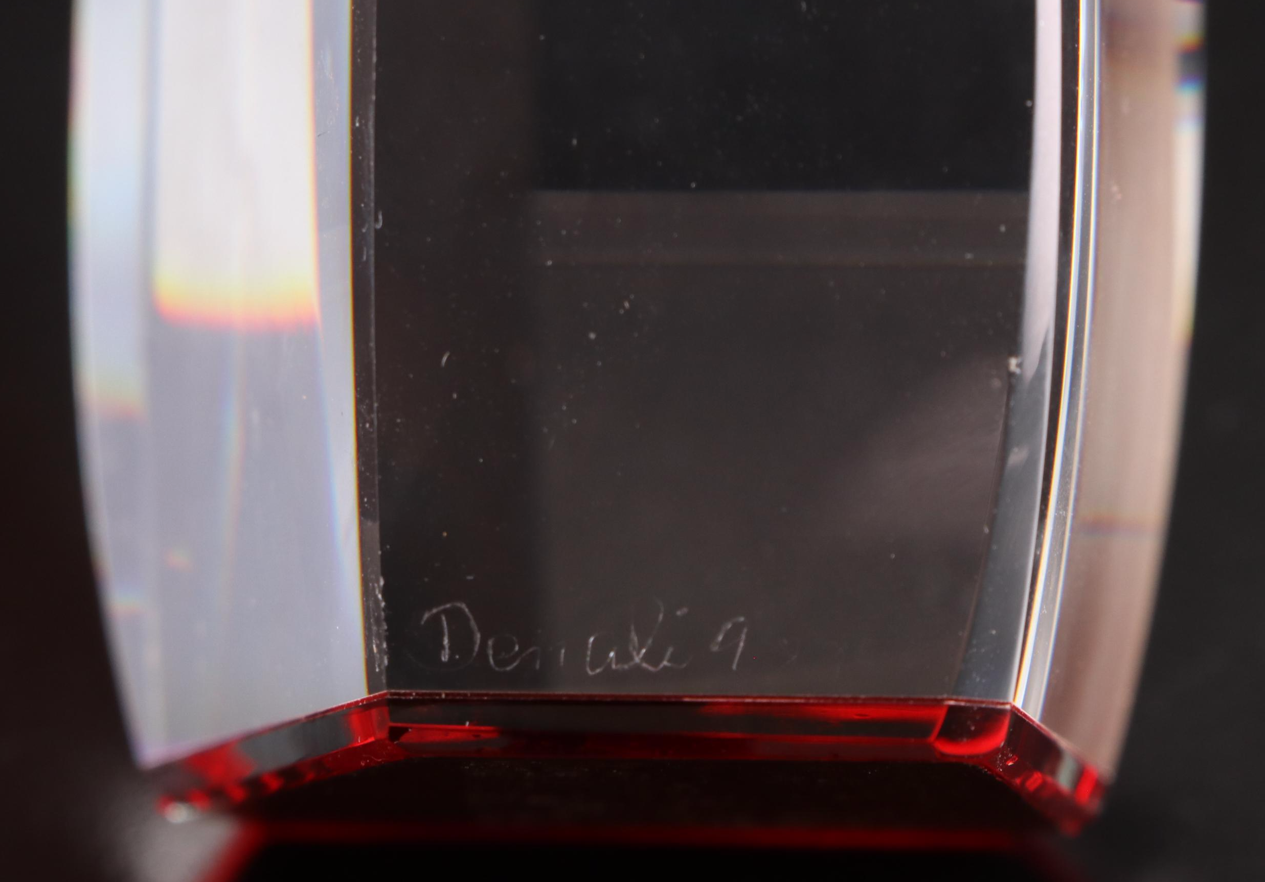 Denali Crystal Shard Paperweight