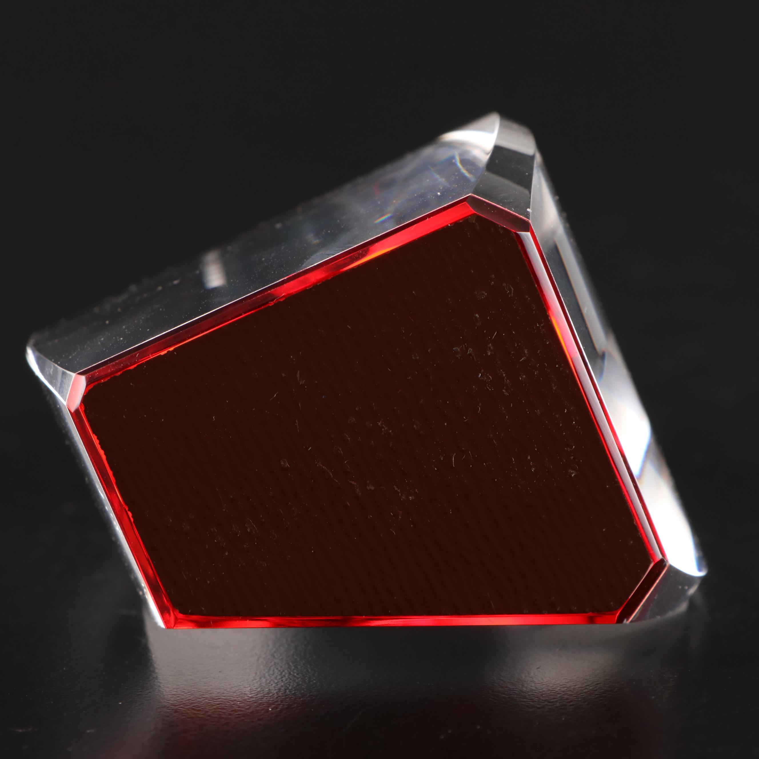 Denali Crystal Shard Paperweight