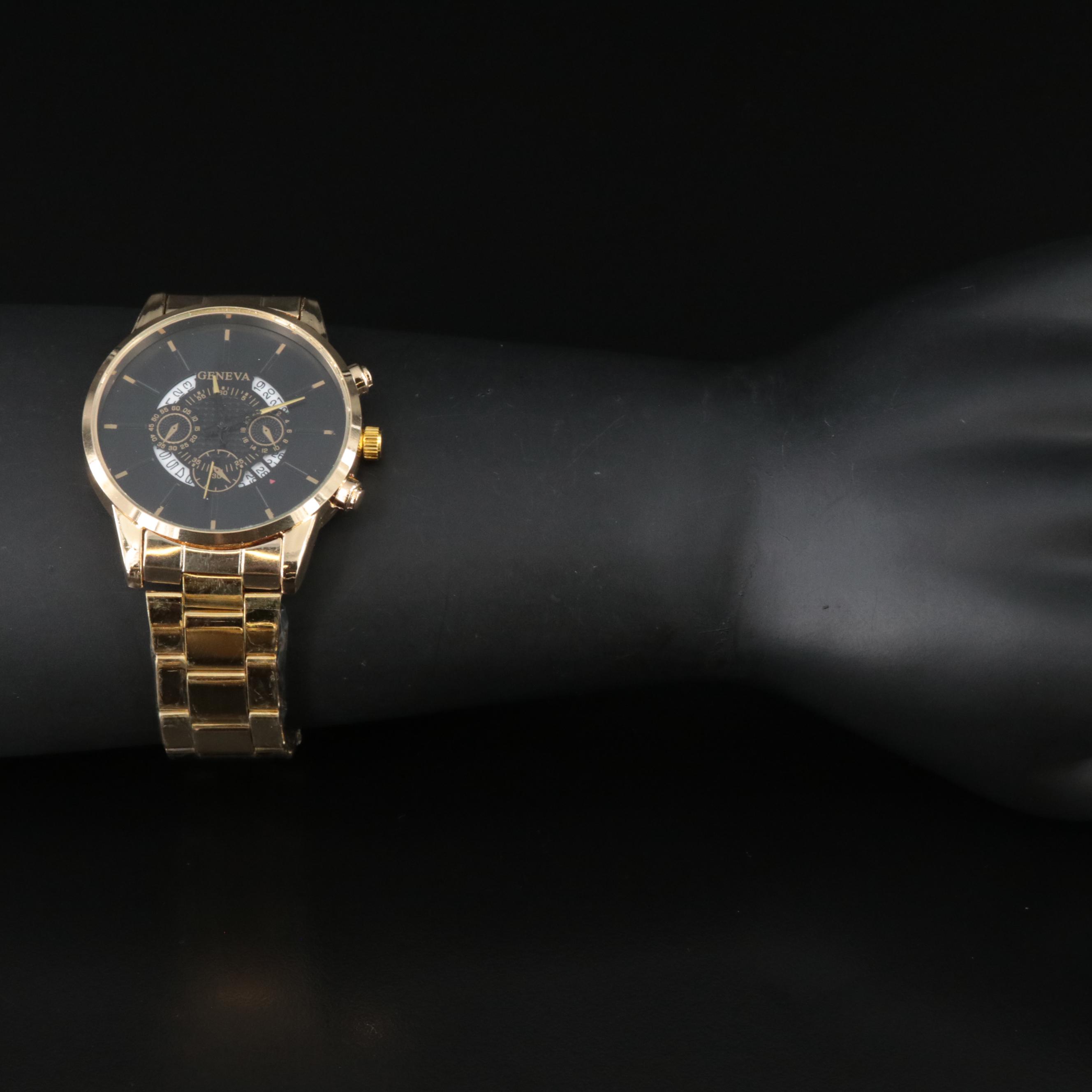 Masonic Pocket Watch, Four Fashion Watches, Sizing Tool